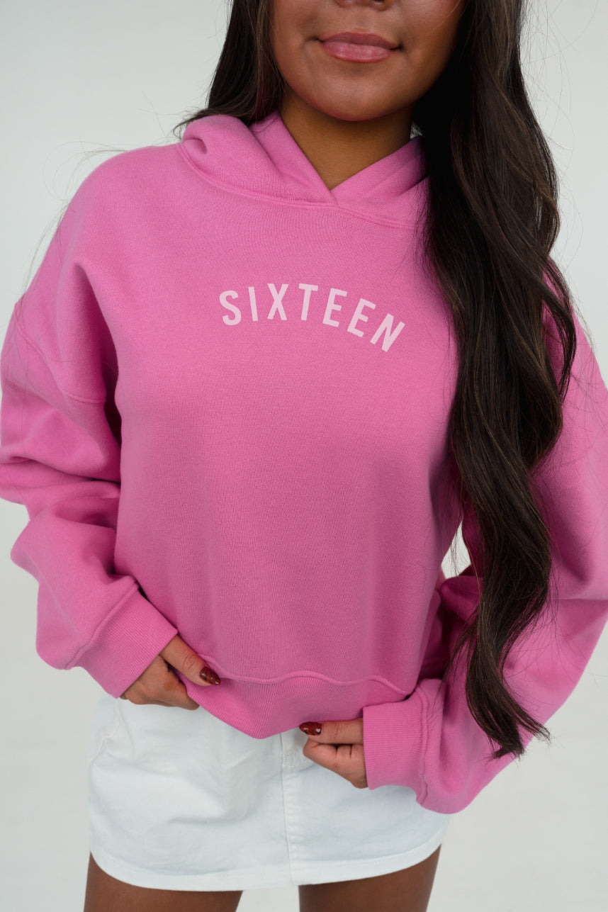 Sixteen Hoodie