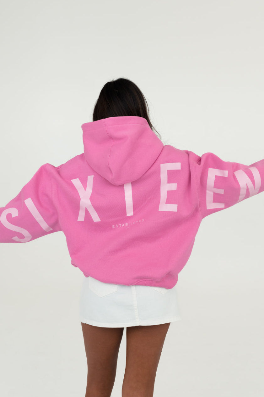 Sixteen Hoodie