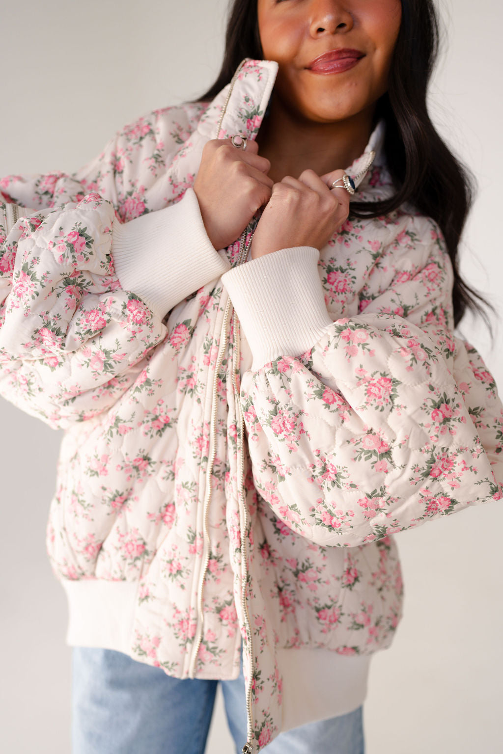 ブルゾン Chloe Bomber Imbottito In Nylon Chloé Bomber Jacket In Nylon | Chloé US