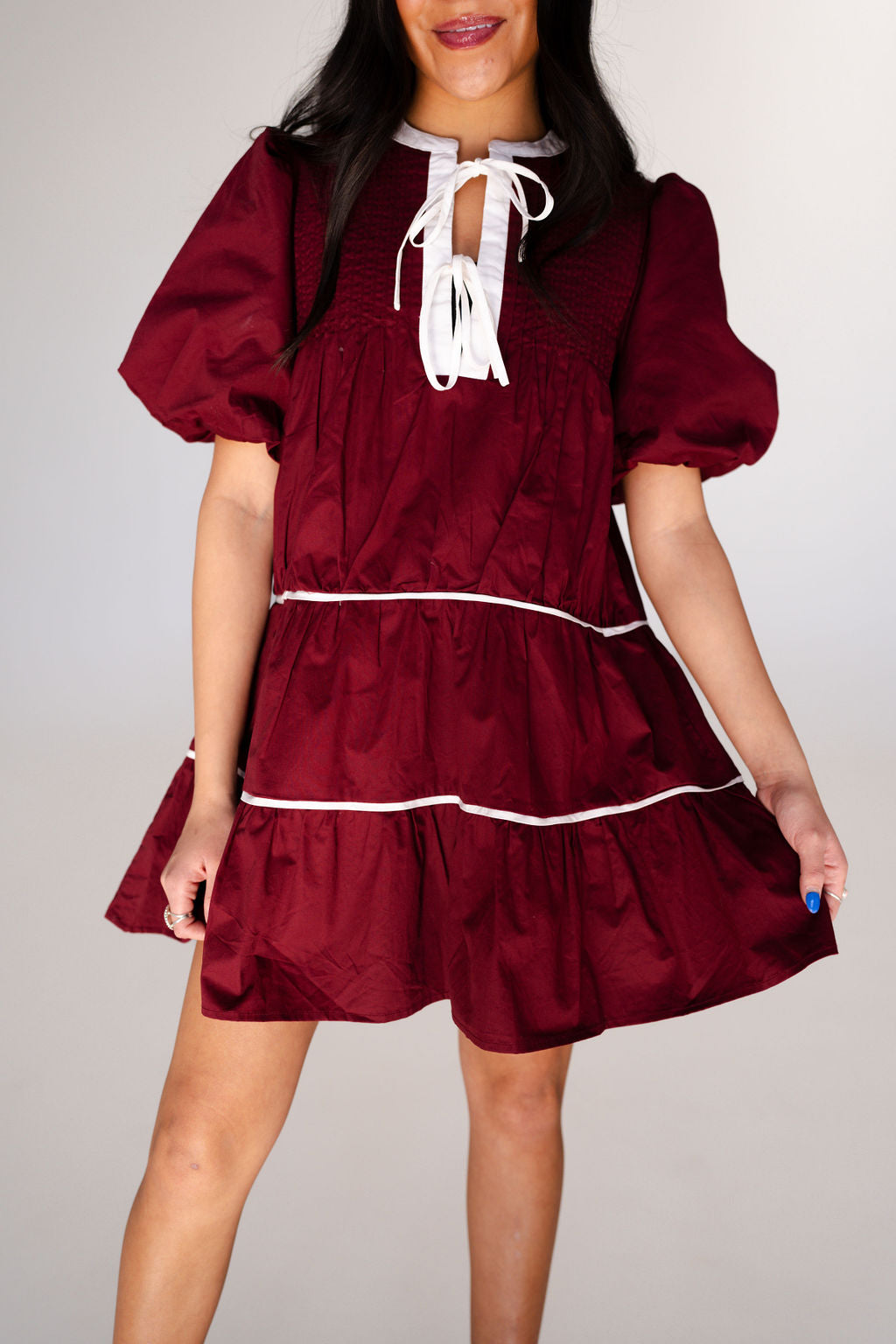 holly mini dress Holly Mini Dress MissMuse Co
