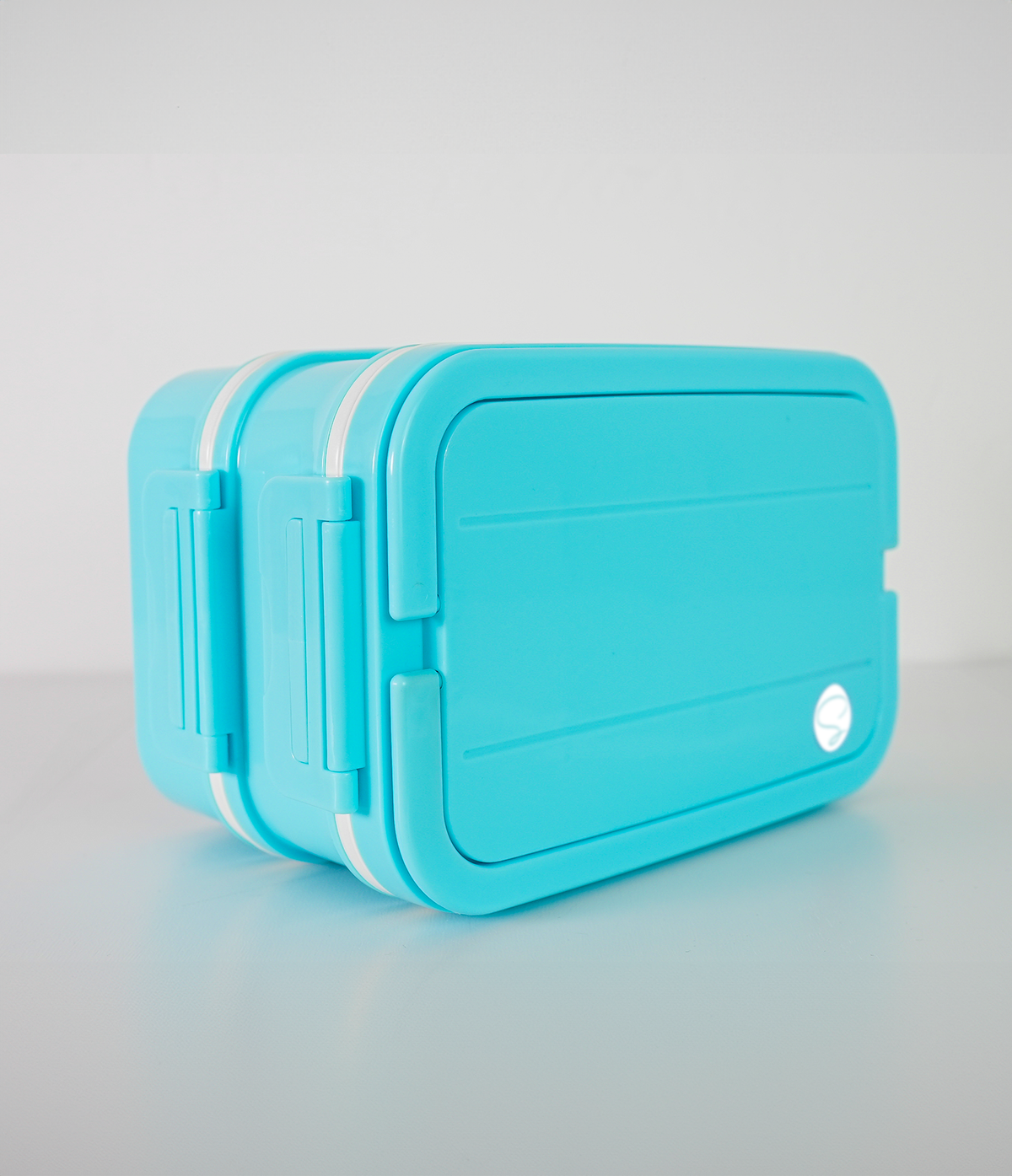 Bento Box in Light Blue – Sixteen