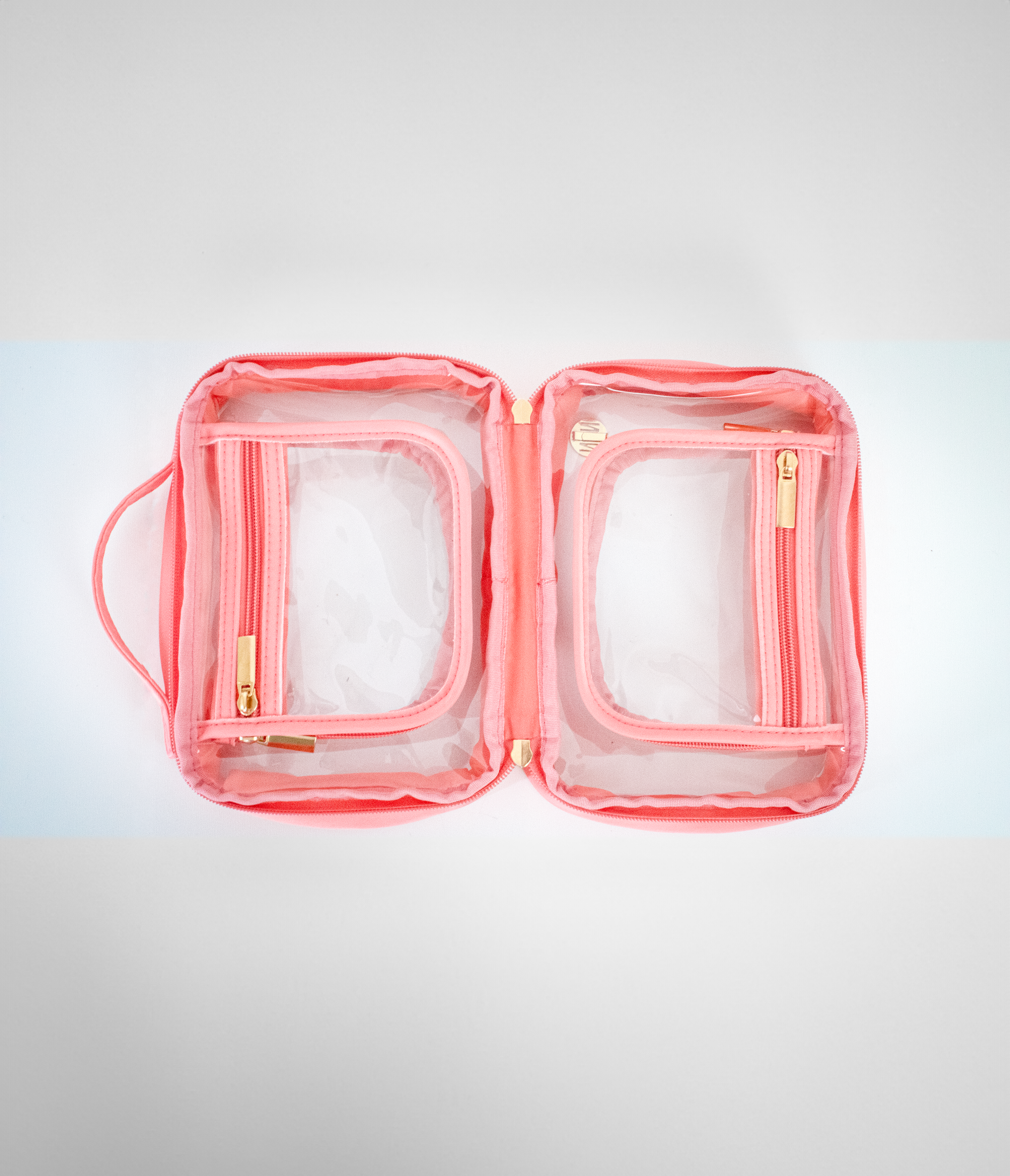 Teen Emergency Kit Bag in Pink