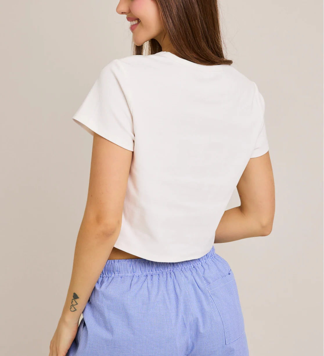 Football Star Teddy Bear Baby Tee