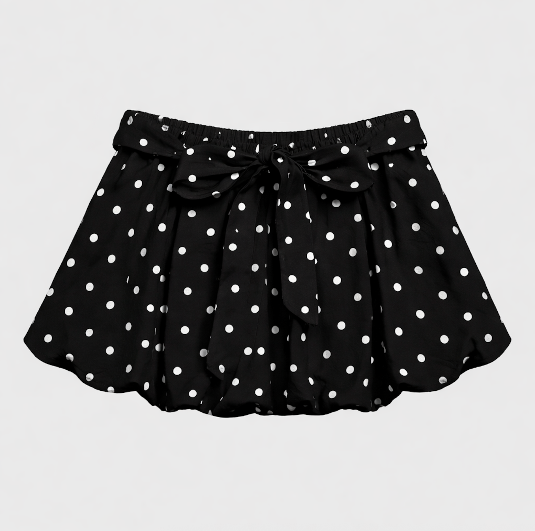 Danica Polka Dot Skirt