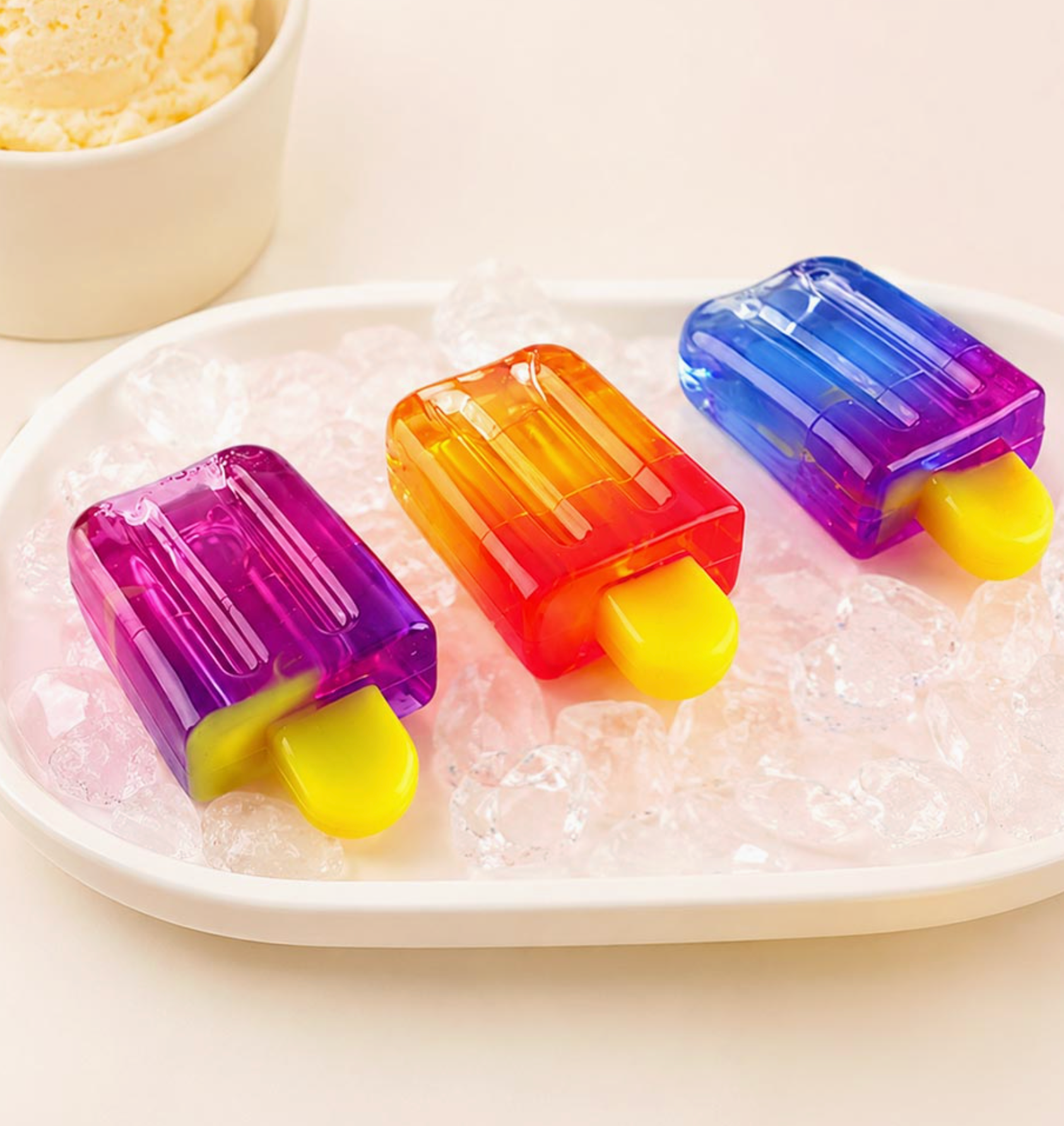 Nice-Sicle Squishy Toy