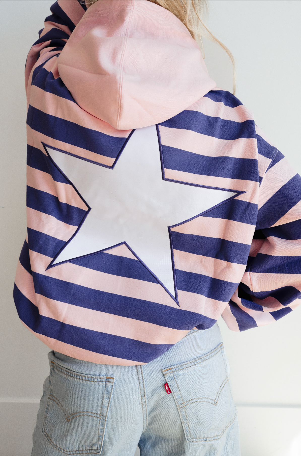 Stardust Crew in Periwinkle – Sixteen