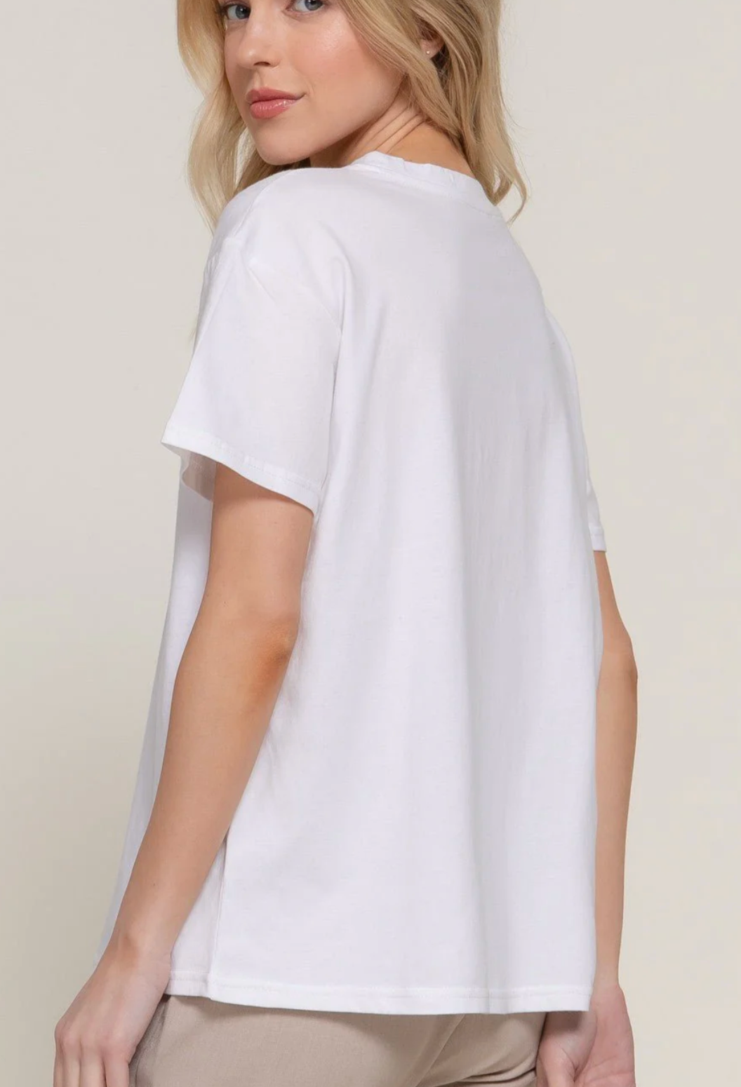 Taren Basic Tee