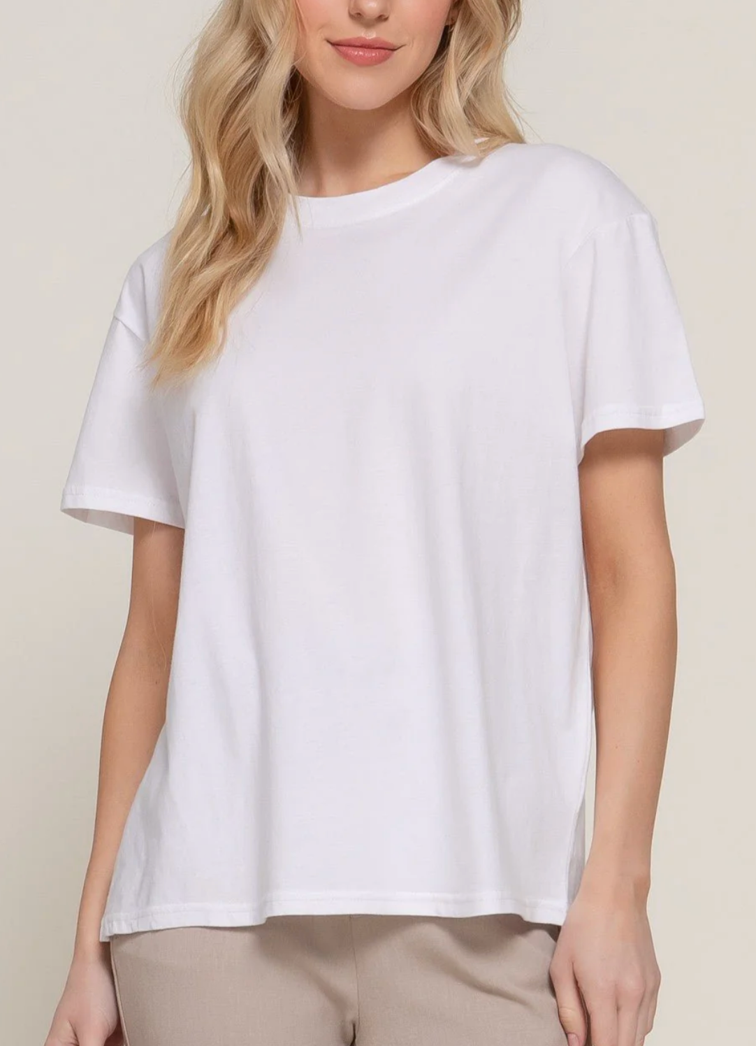 Taren Basic Tee