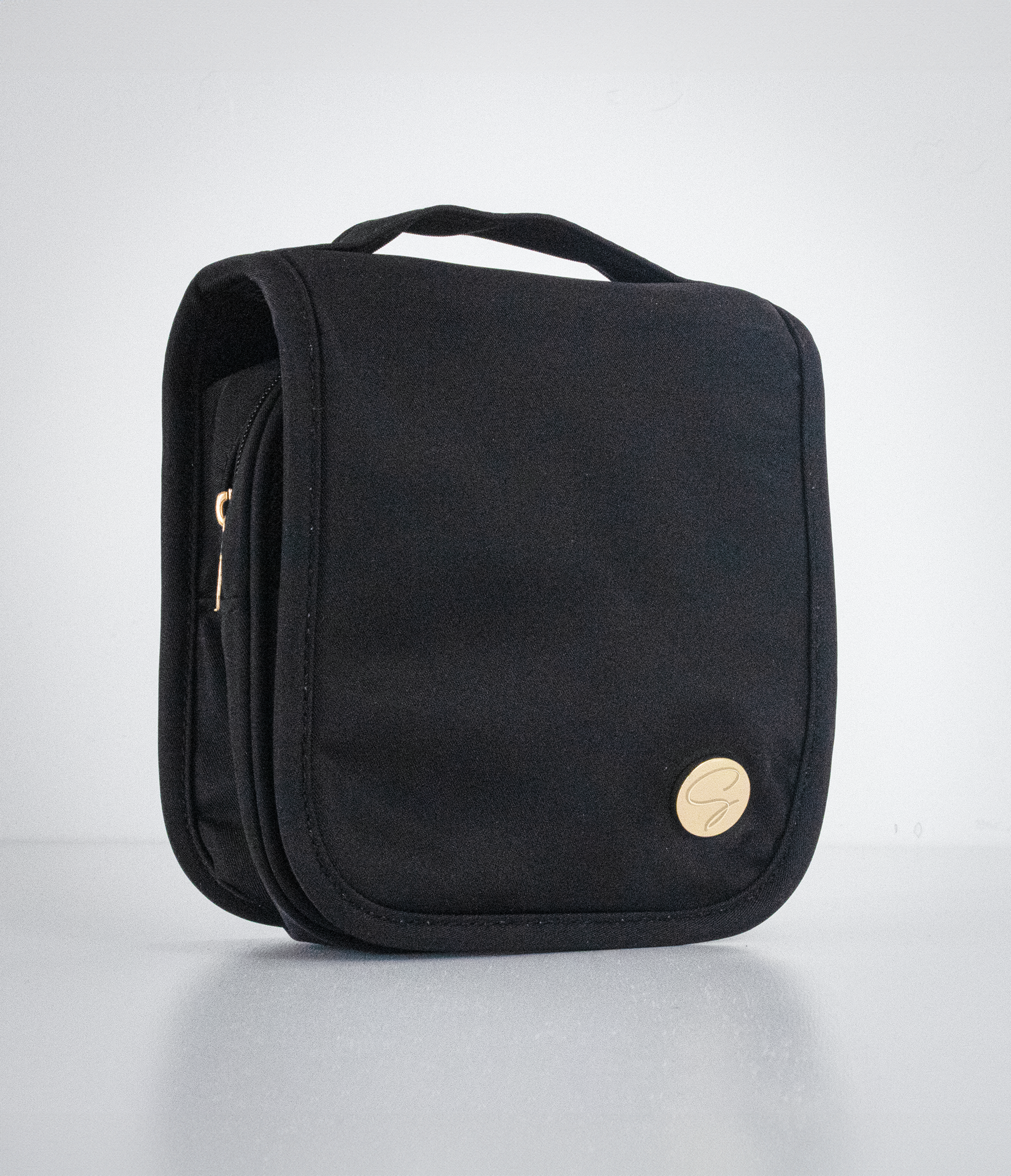Period Kit Bag in Black