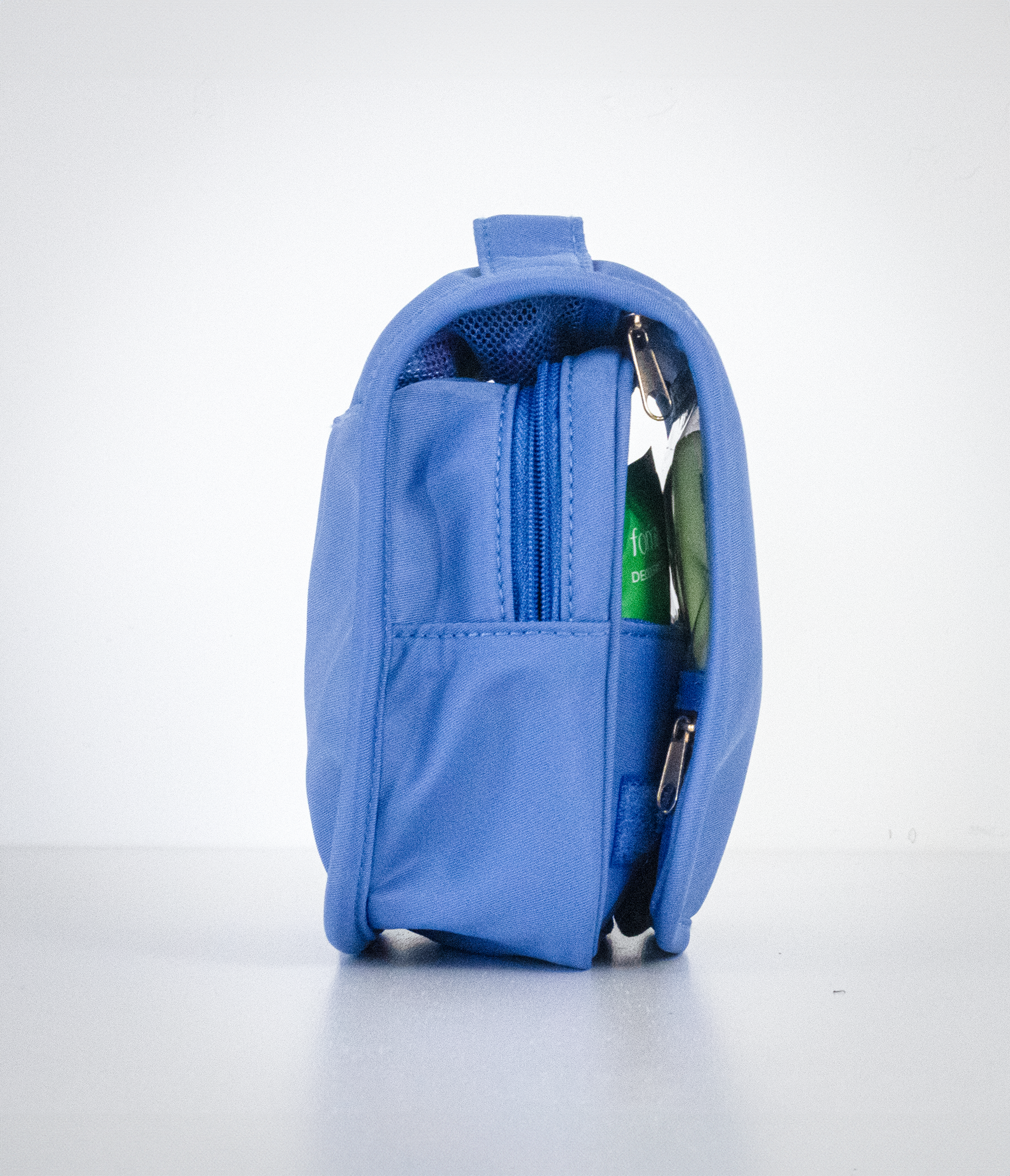 Period Kit Bag in Blue