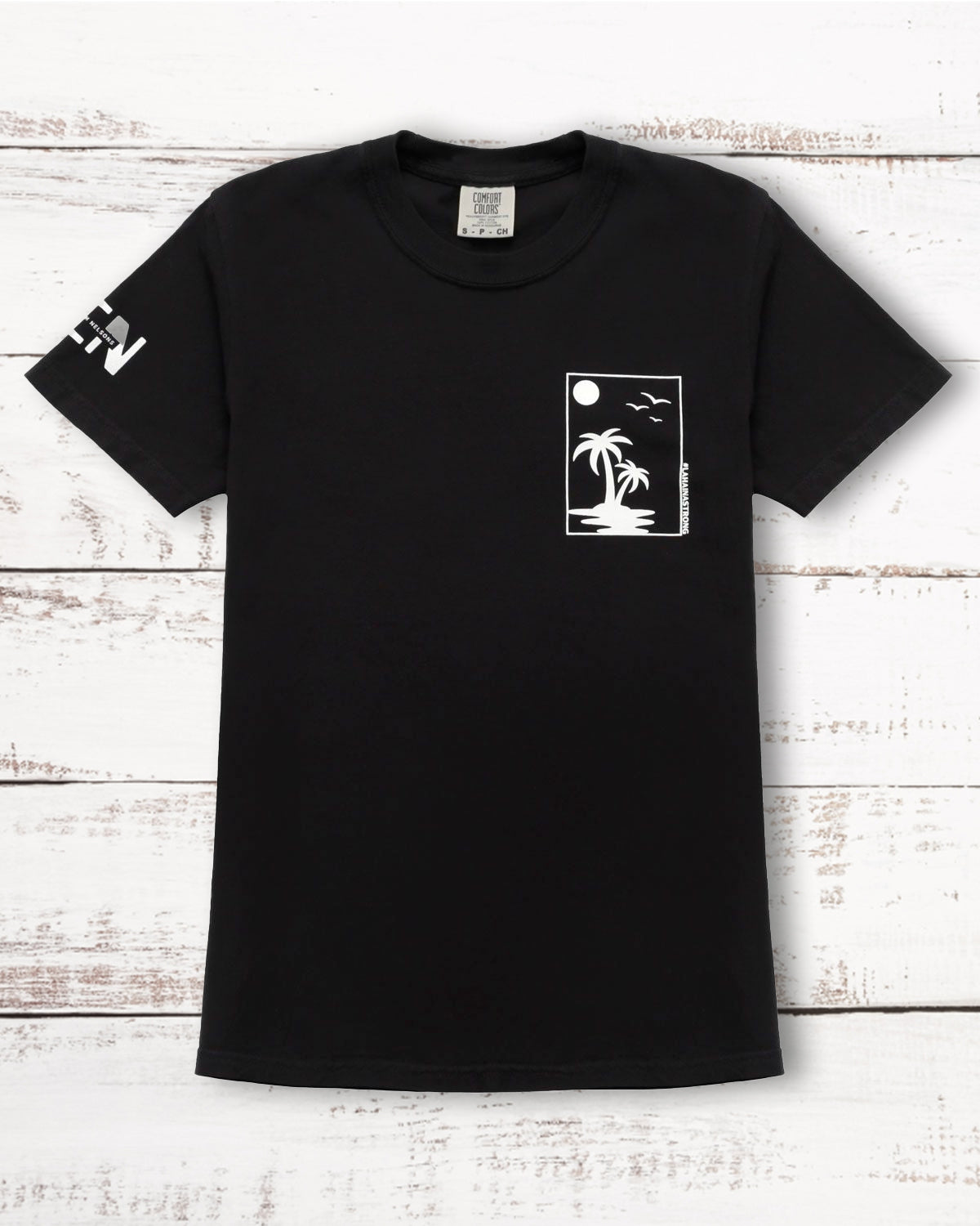Lahaina Strong T-Shirt in Black