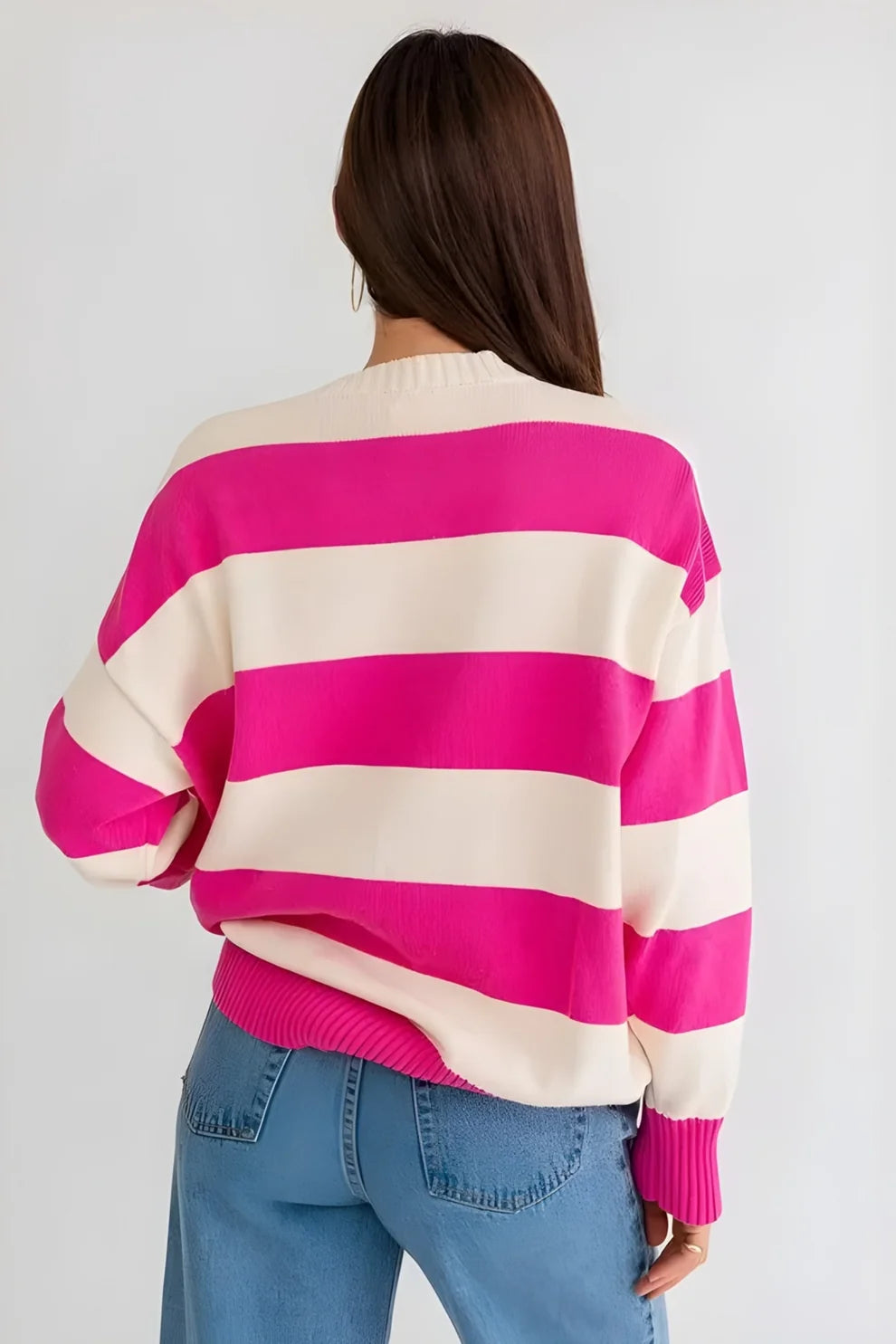 Lauren Striped Sweater