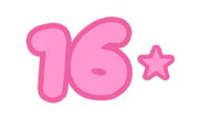 Sixteen logo