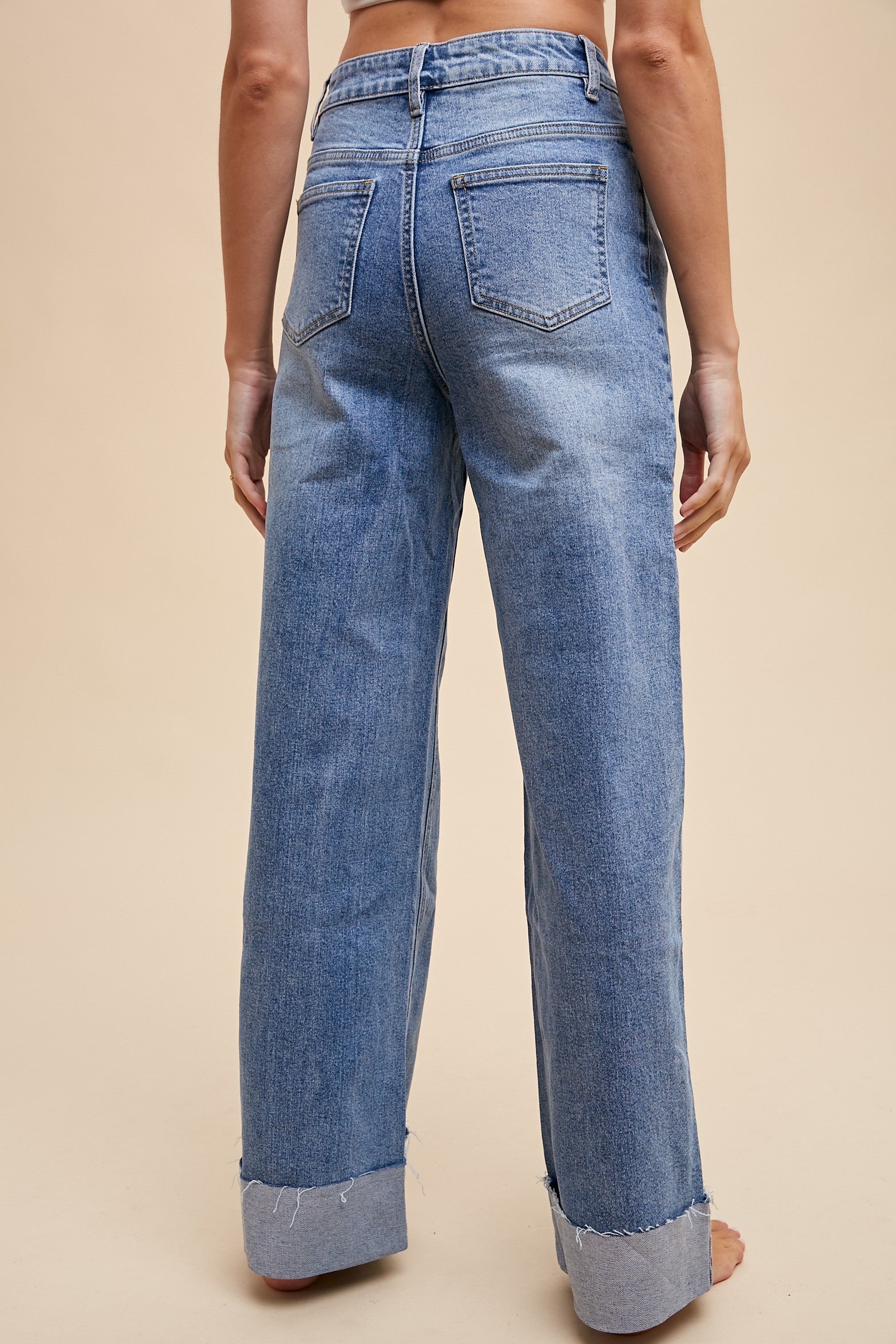 Esme Straight Jeans