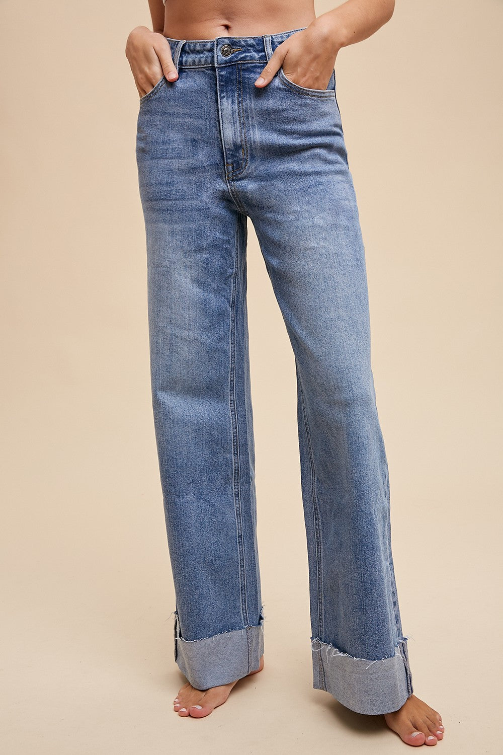 Esme Straight Jeans