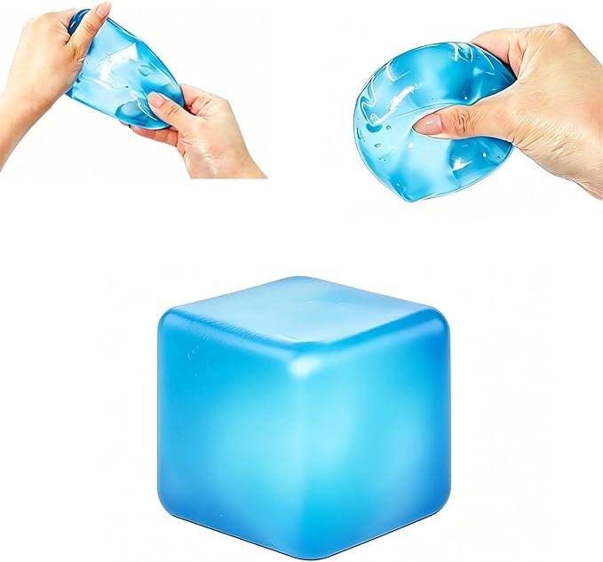 Cube Squishy Toy