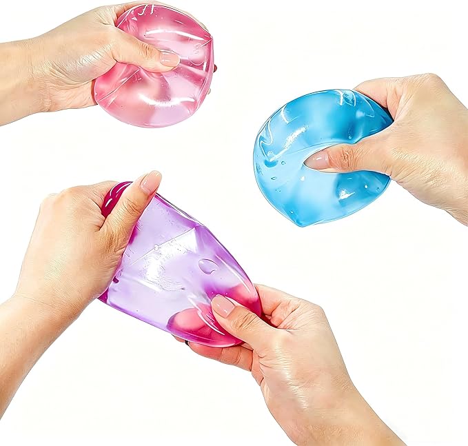 Cube Squishy Toy