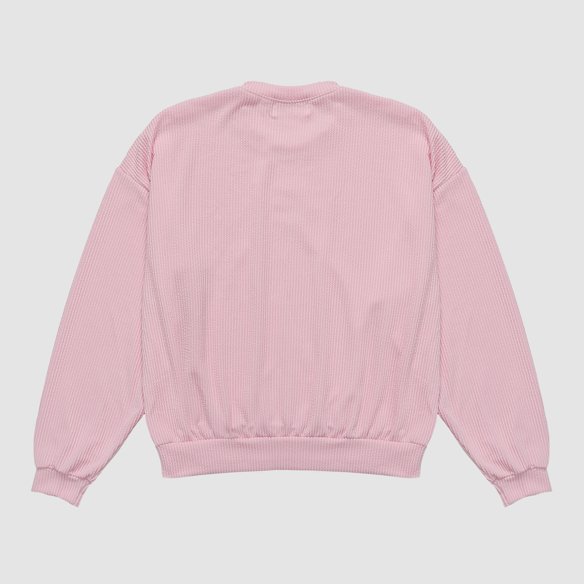Blair Printed Bow Sweatshirt