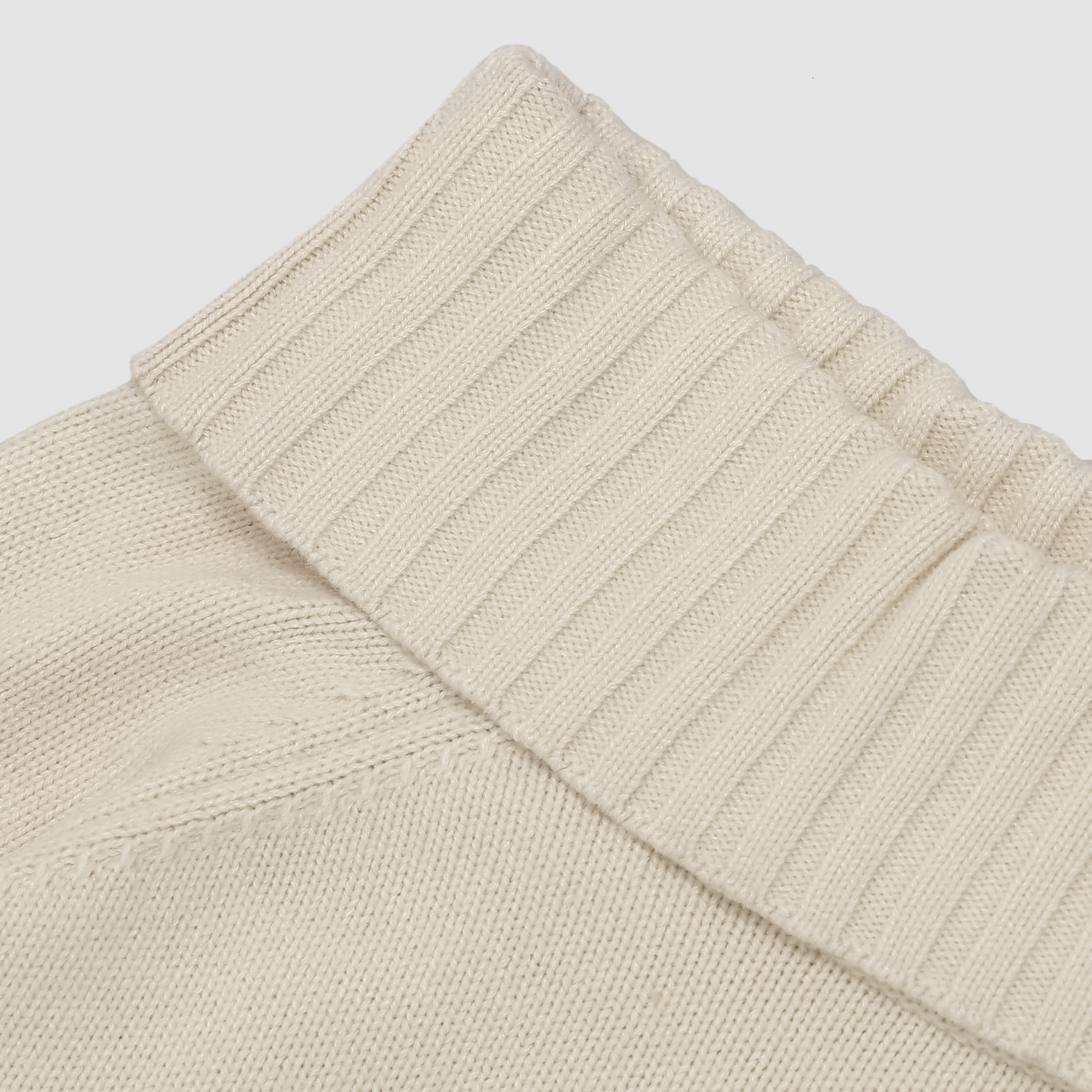 Alaina Striped Off Shoulder Sweater