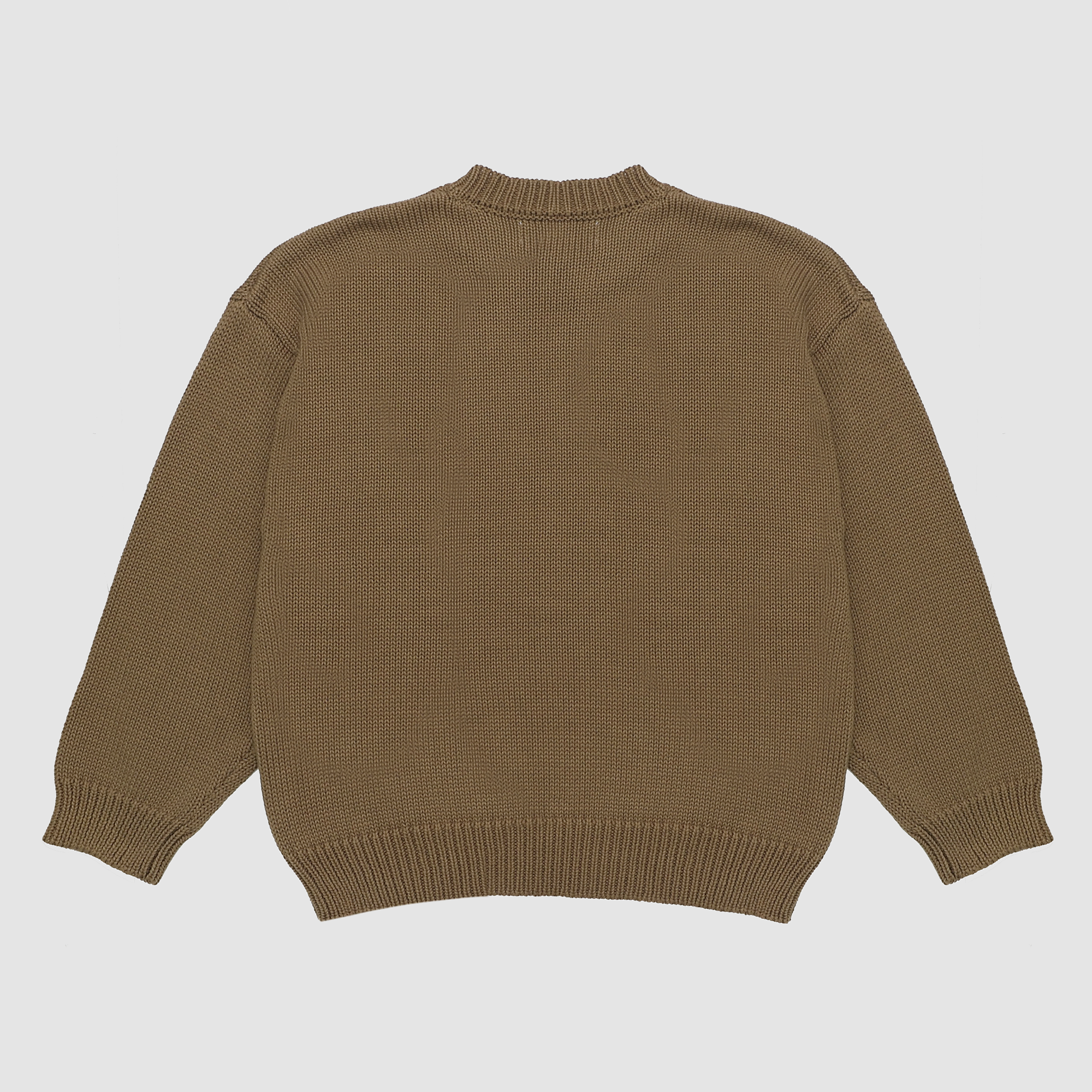 American Flag Knit Sweater