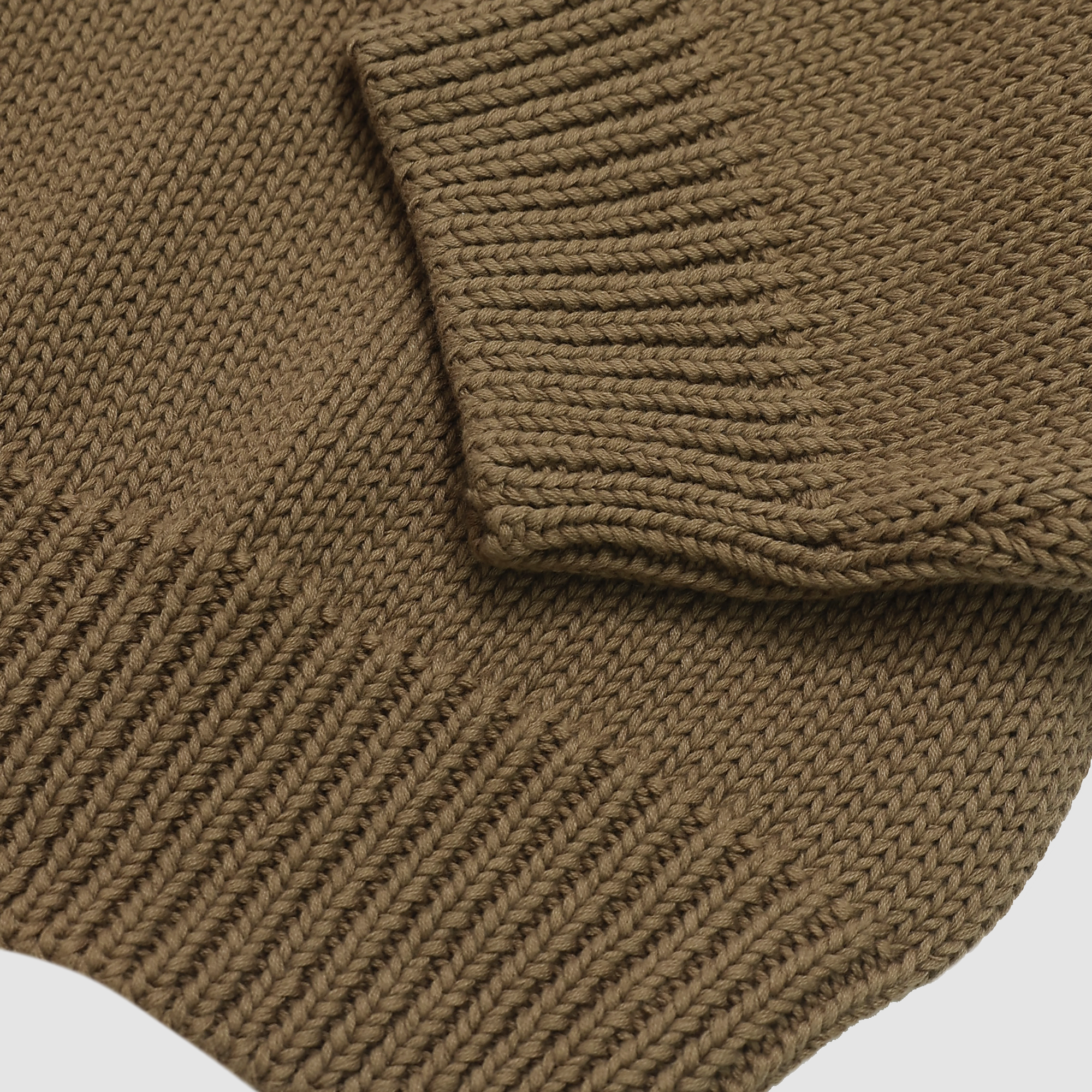 American Flag Knit Sweater