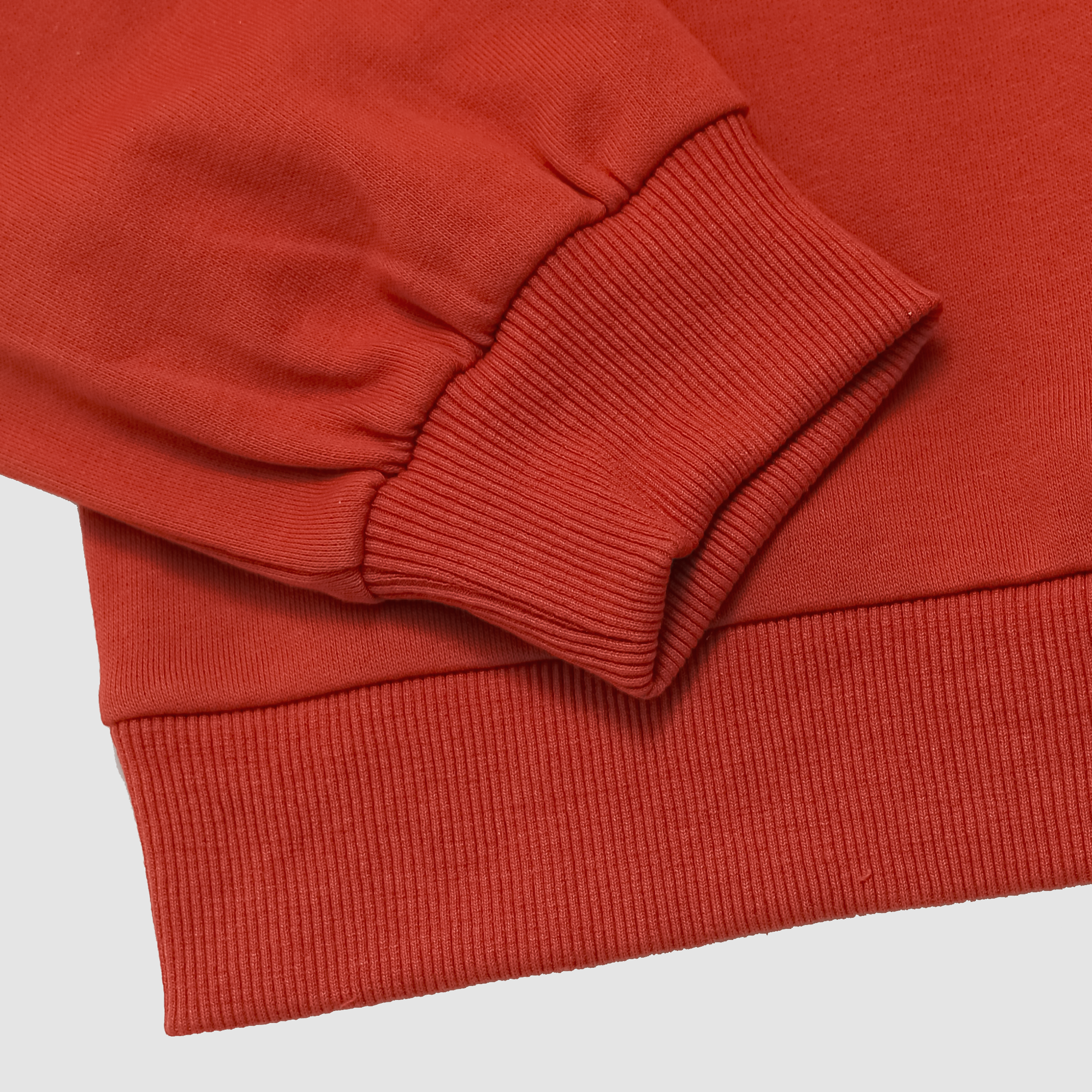 Amour Gingham Detail Crewneck