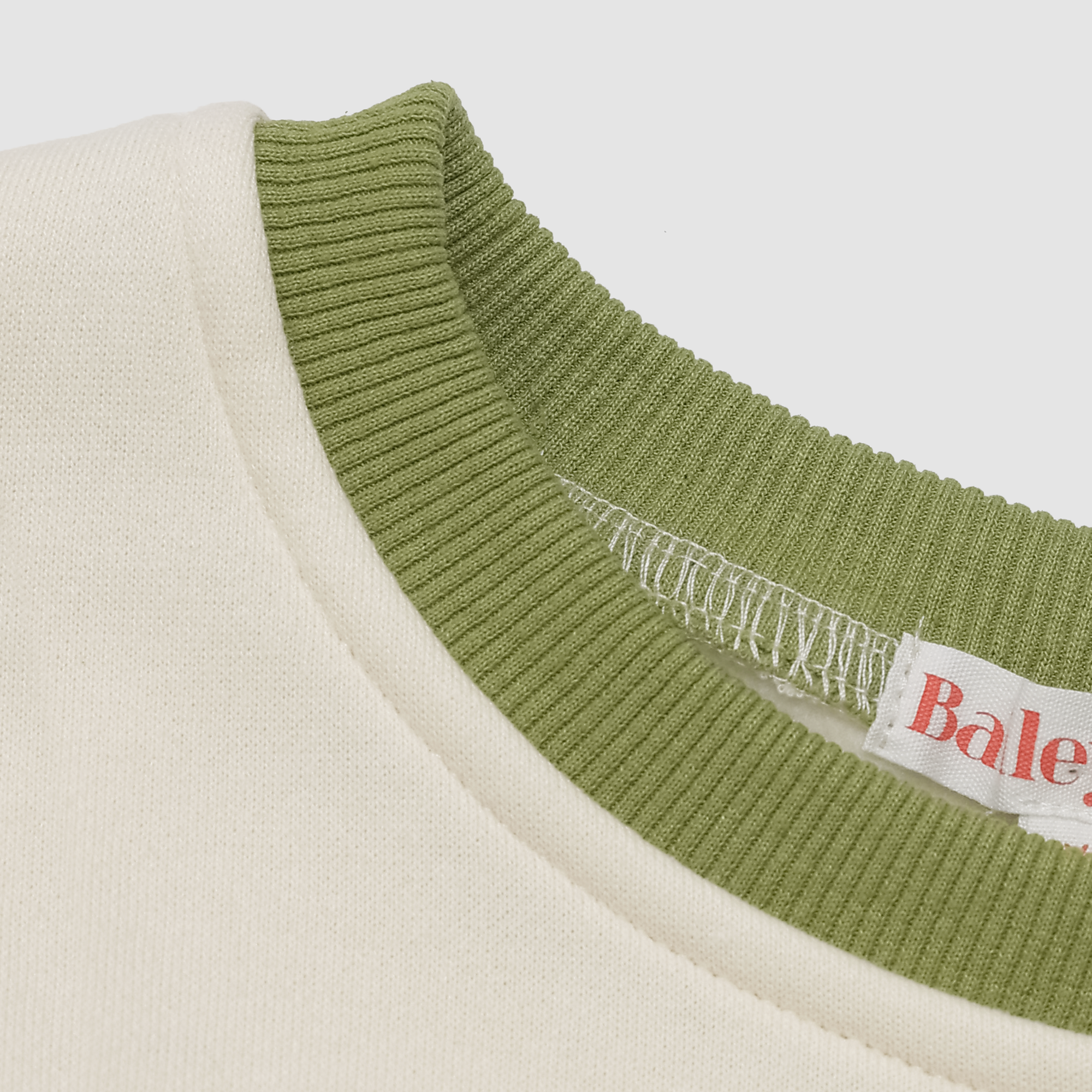 Annie Strawberry Crewneck