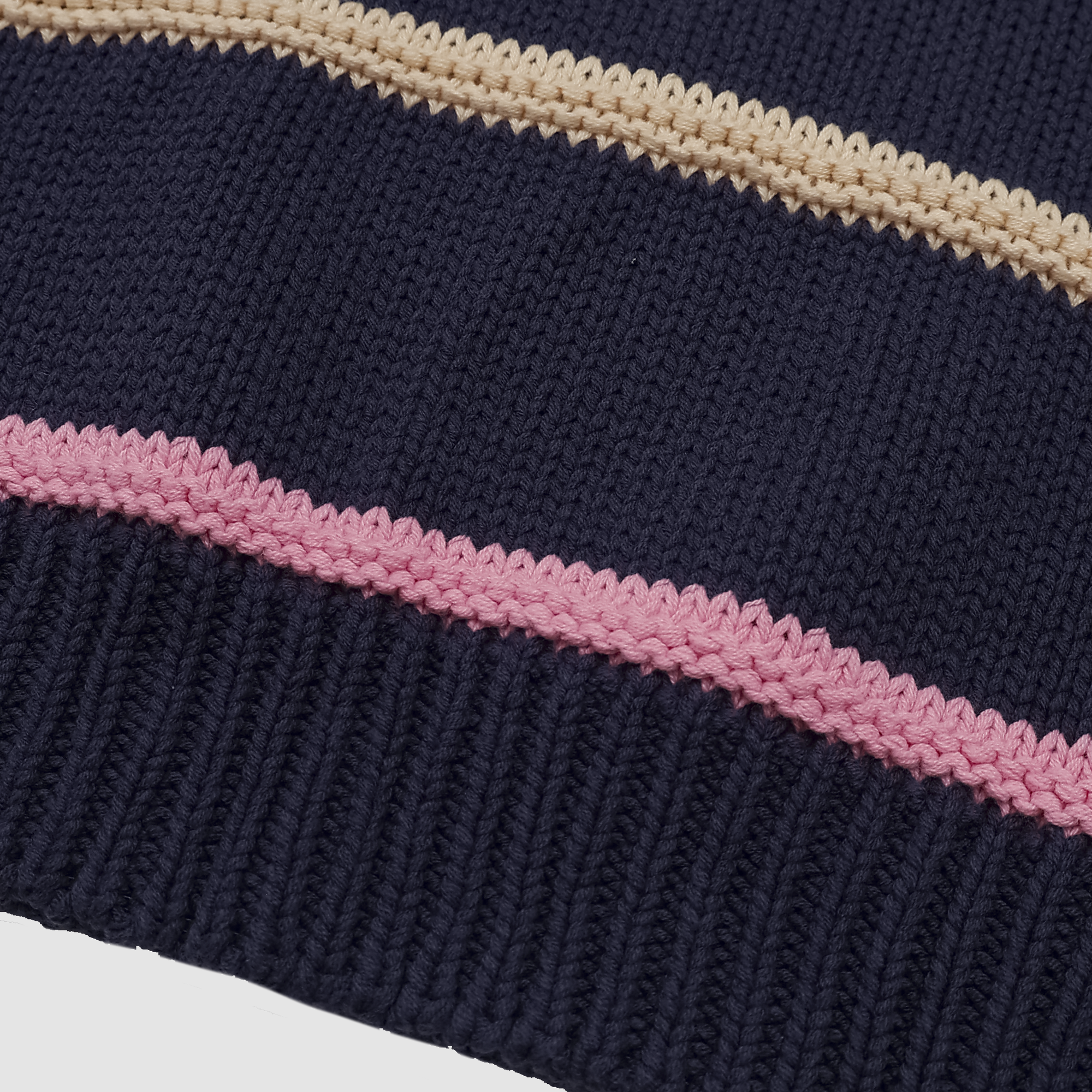 Audra Striped Sweater