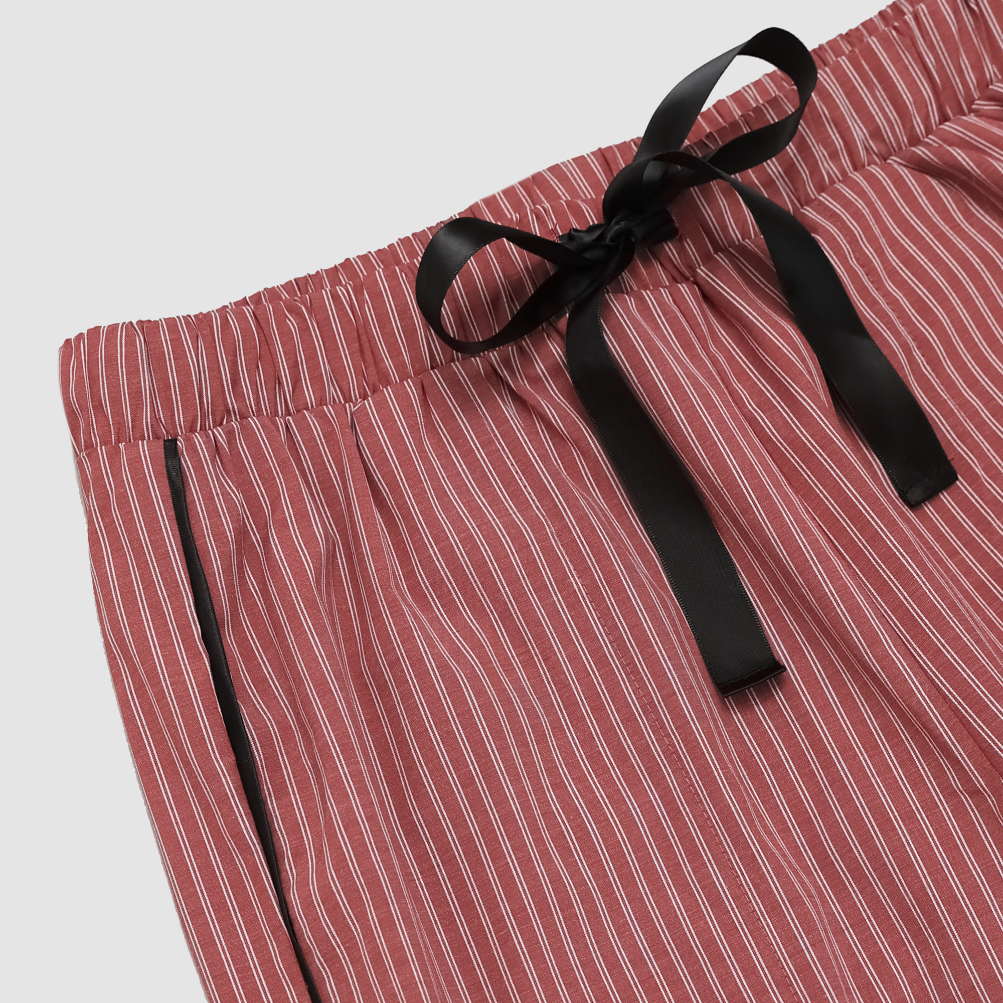 Audrina Striped Lounge Pants