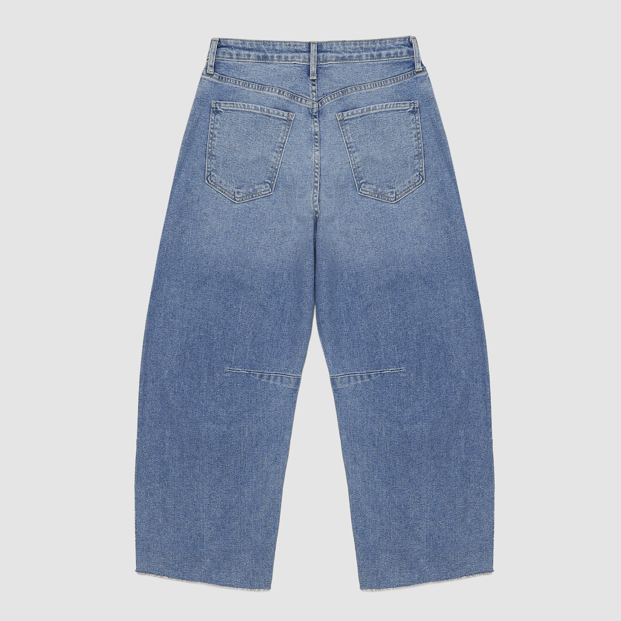 Bellamy Barrel Jeans
