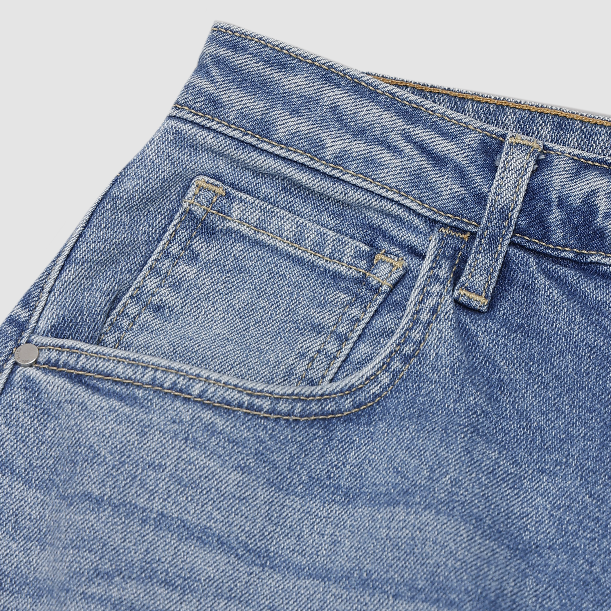 Bellamy Barrel Jeans