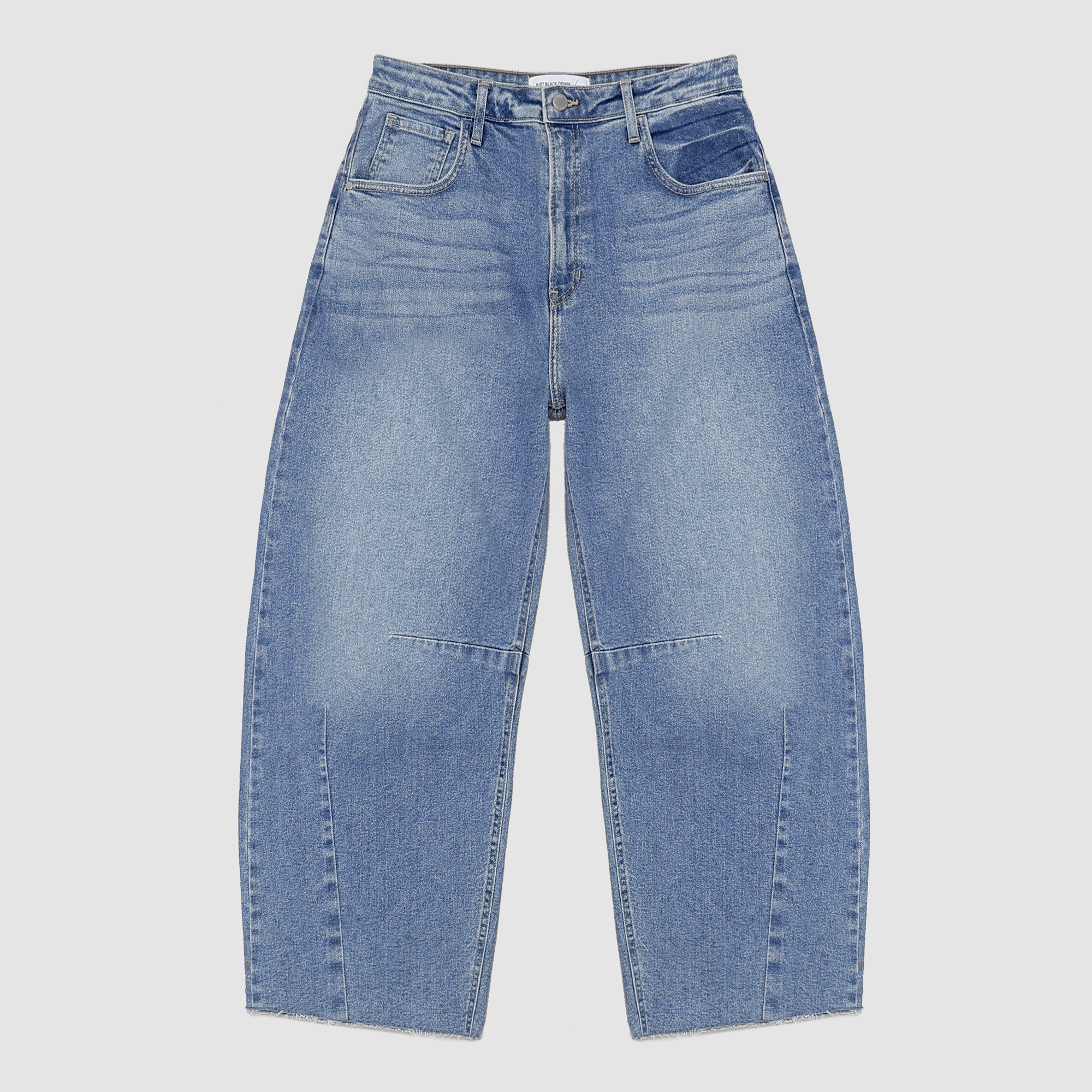 Bellamy Barrel Jeans