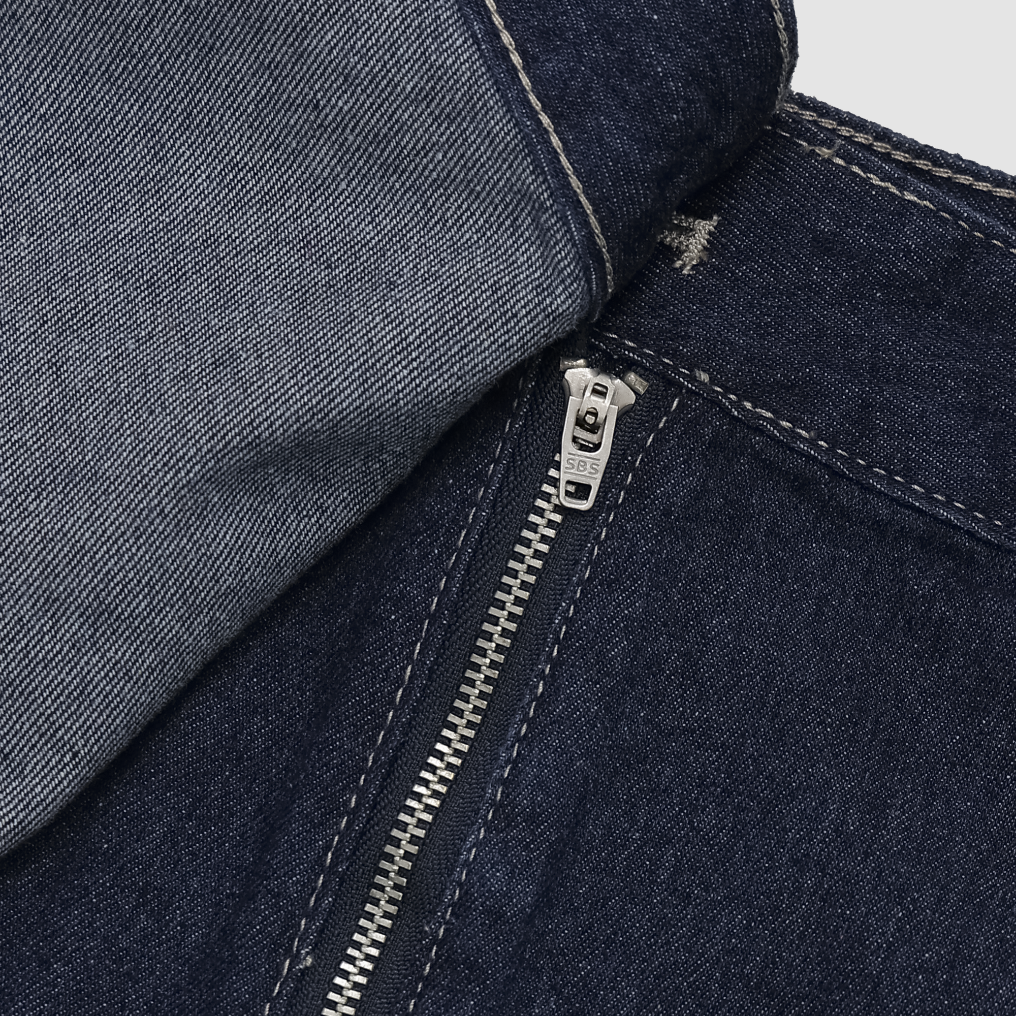 Beyonca Denim Overlay Skort