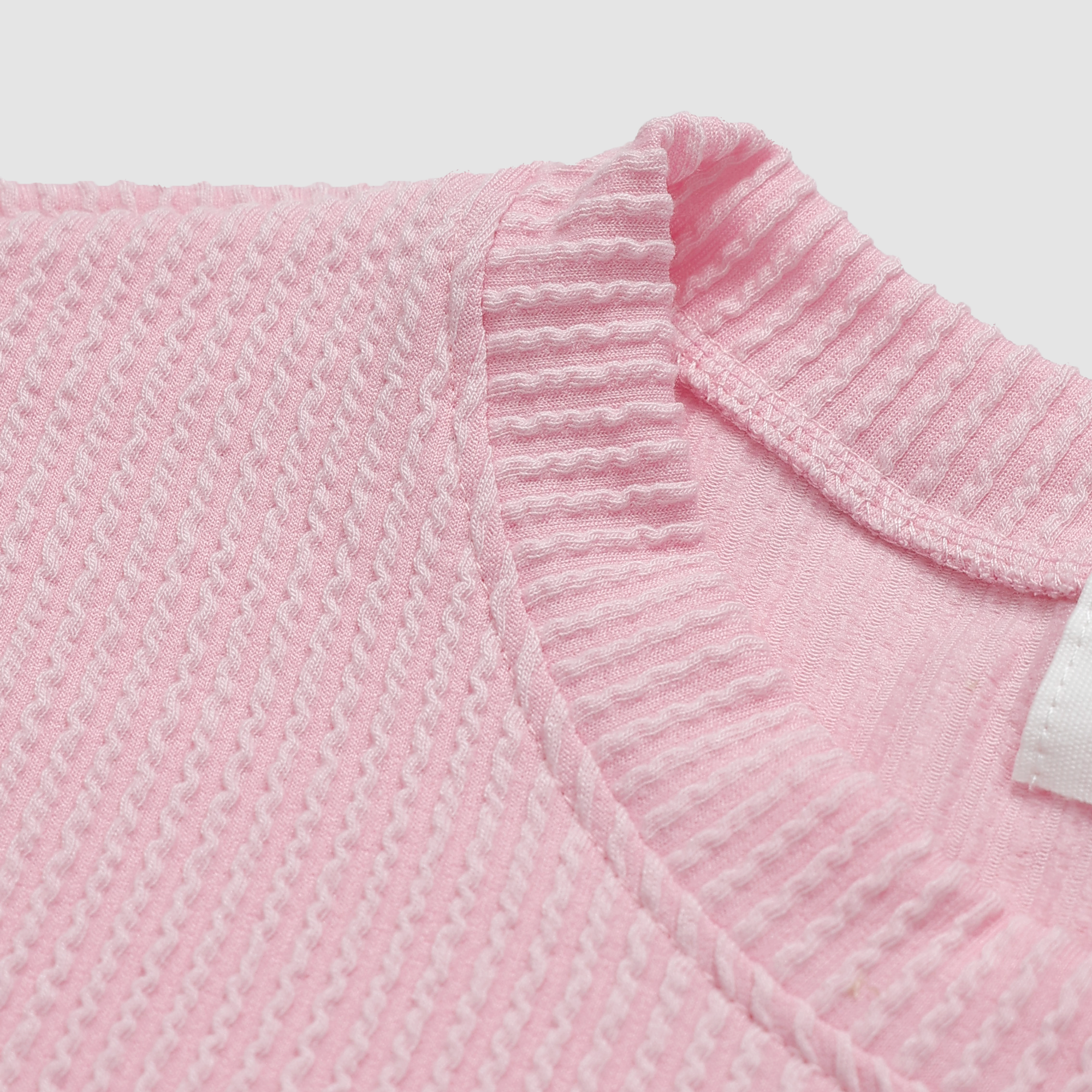 Blair Printed Bow Sweatshirt