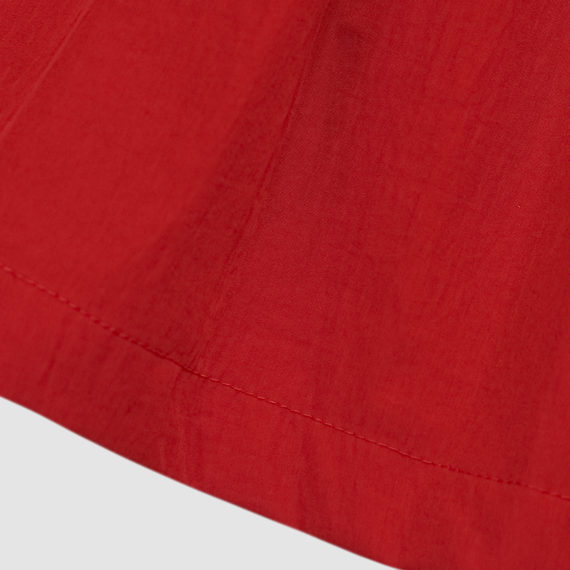 Cadence Tie Sleeve Tank in Red