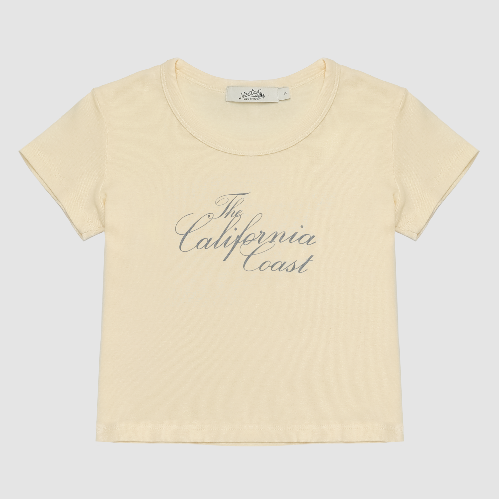 California Coast Baby Tee