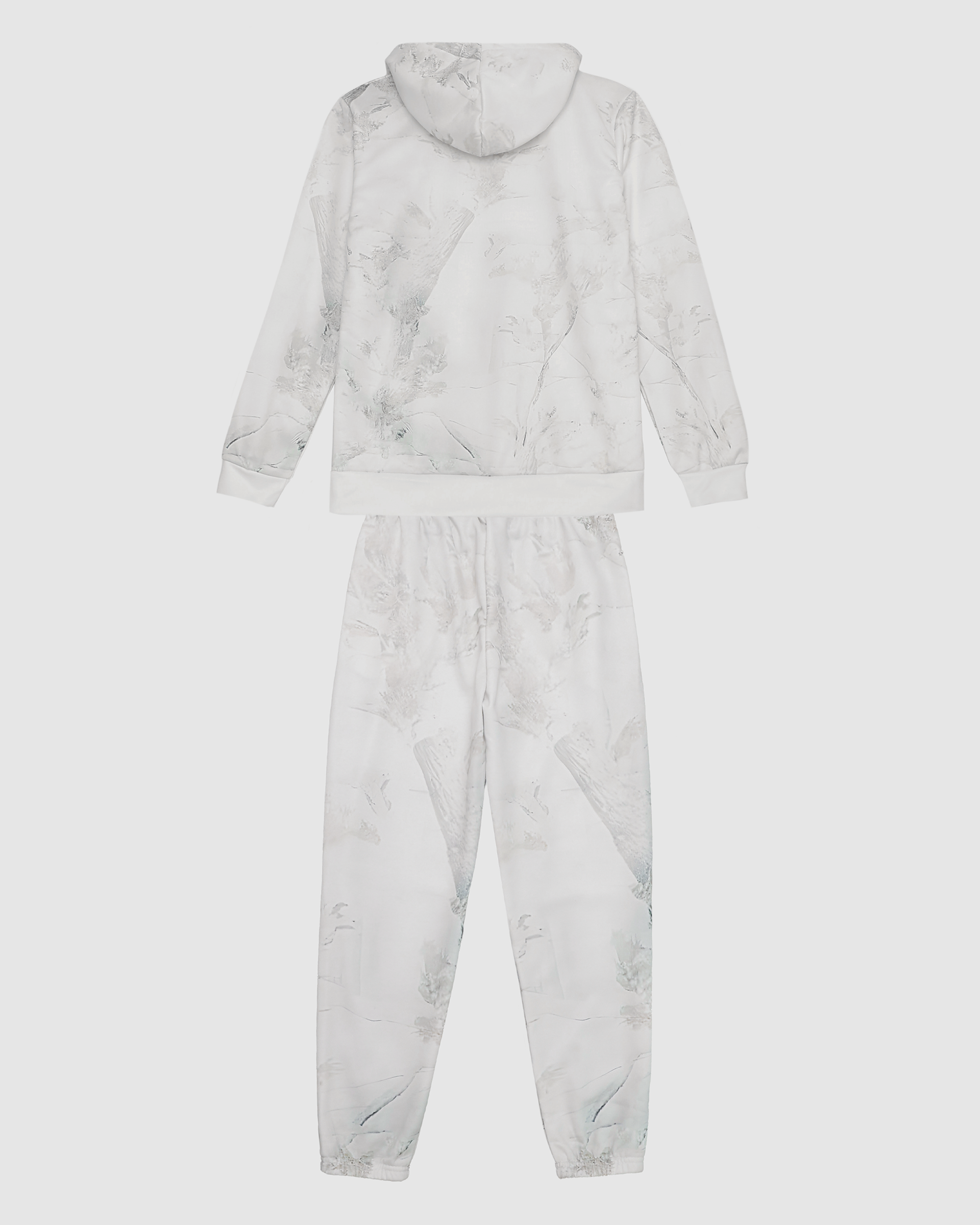 Callista Camo Cinched Sweatpants