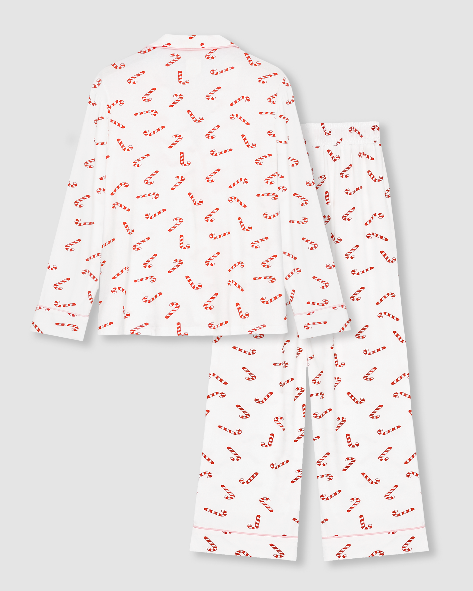 Cindy Candy Cane Pajama Pants