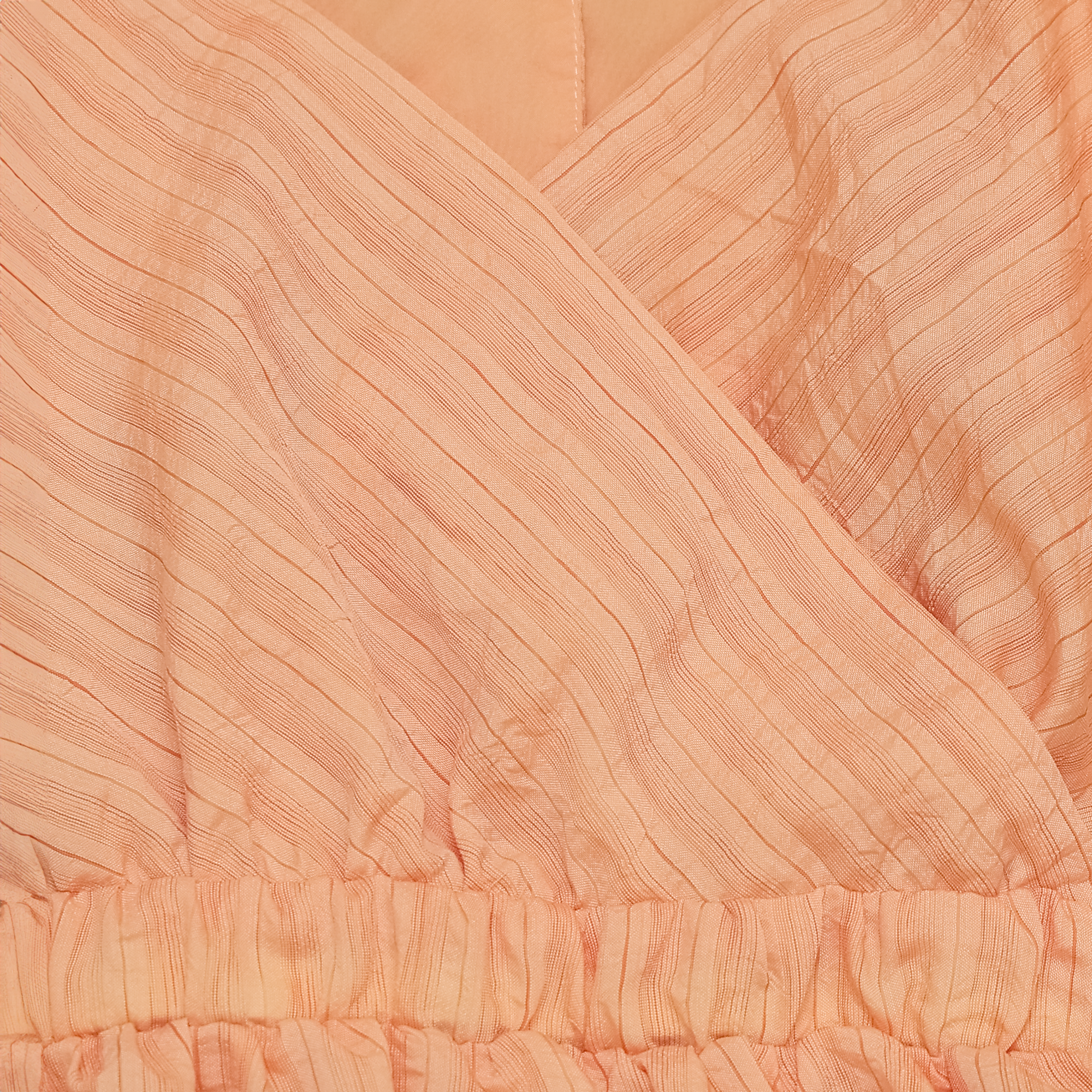 Cate Cross Front Babydoll Dress