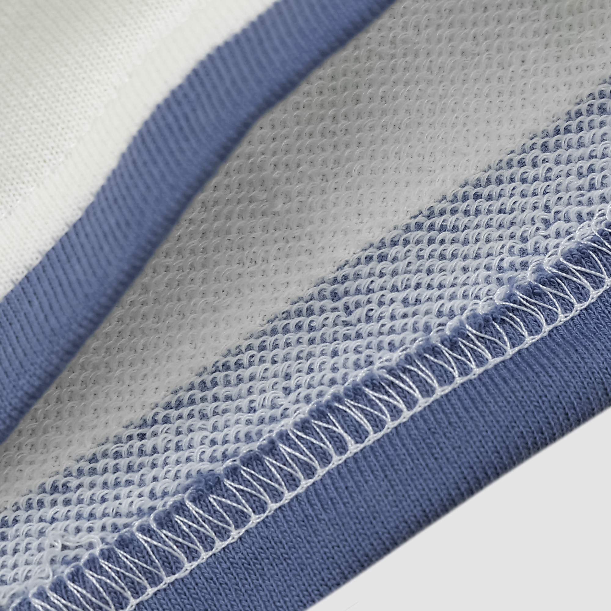 Cece Oversized Zip-Up Polo Shirt