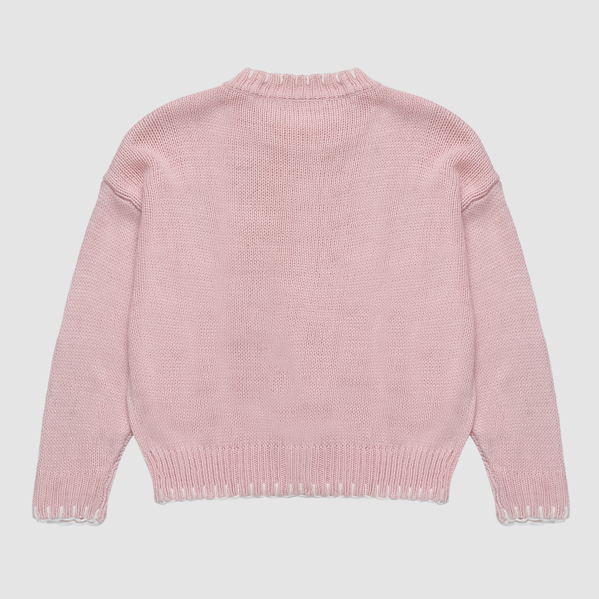 Clara Bow Sweater in Pink