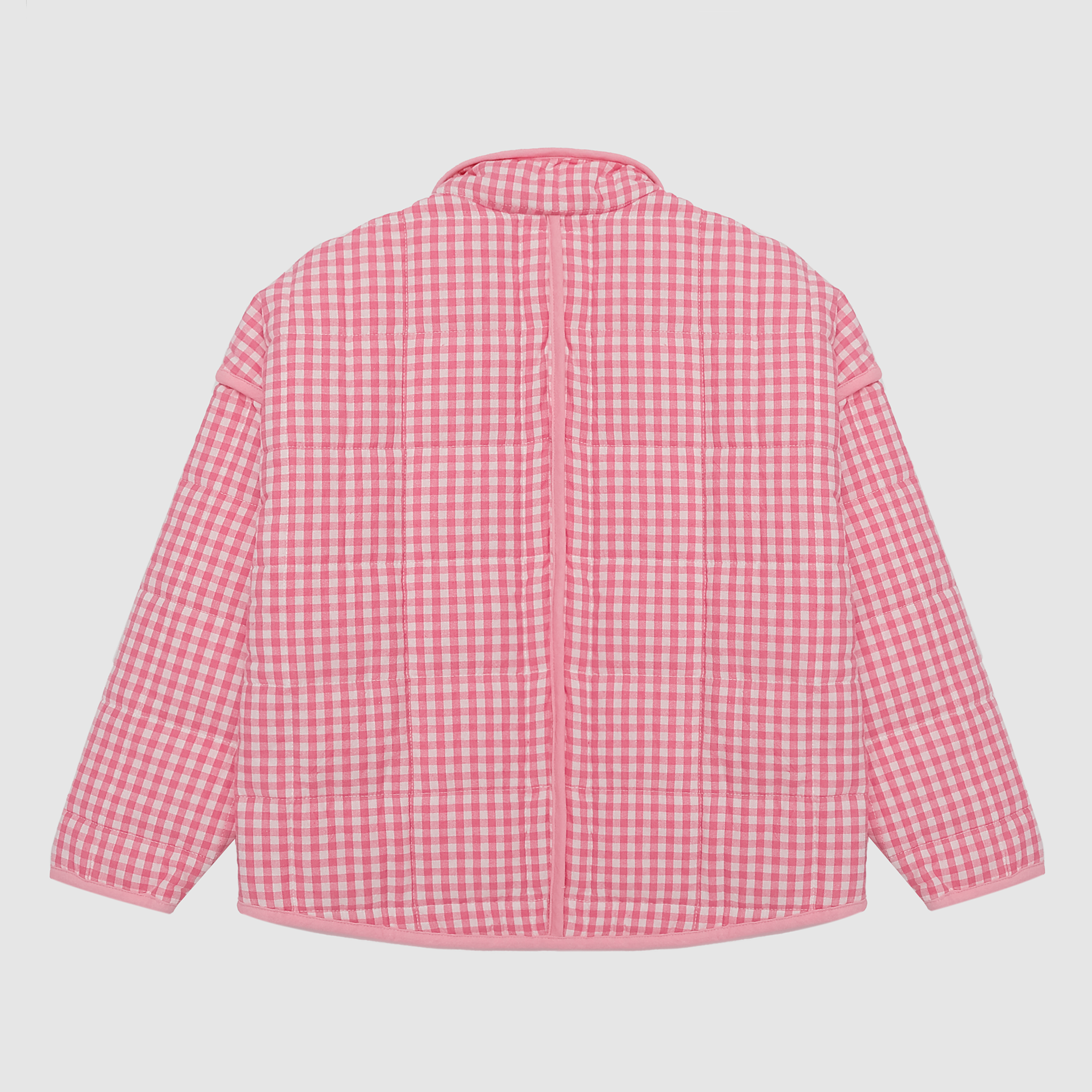 Colette Gingham Jacket