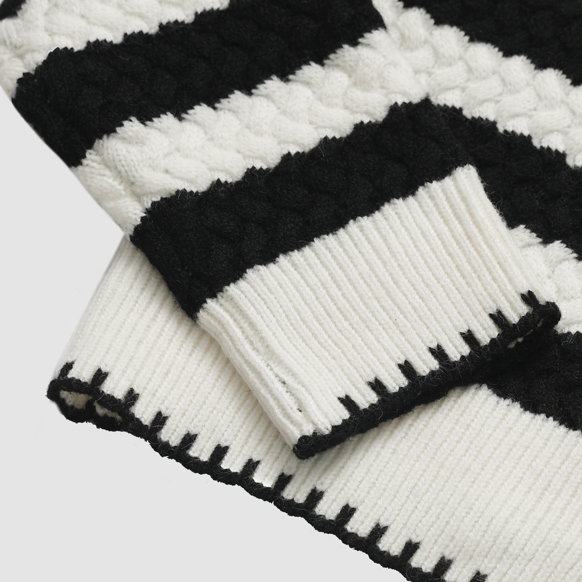 Dahlia Stripe Cardigan