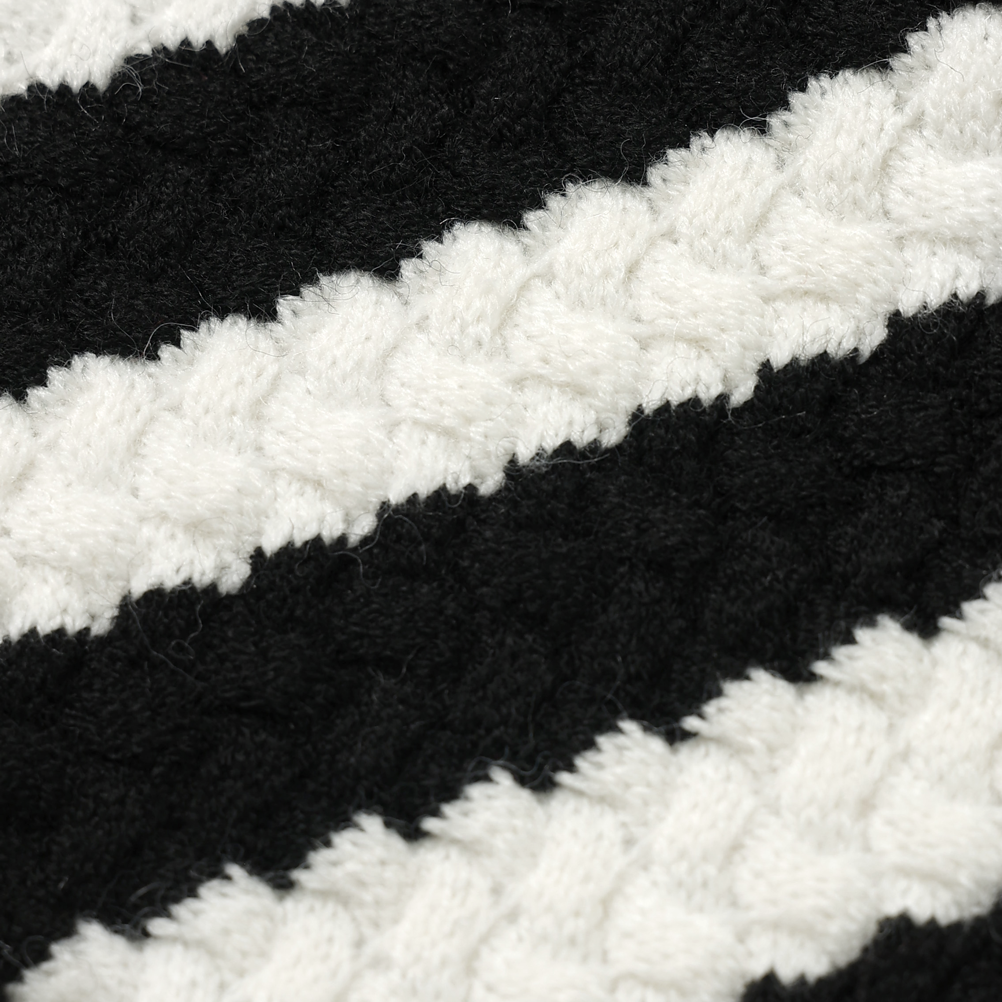 Dahlia Stripe Cardigan