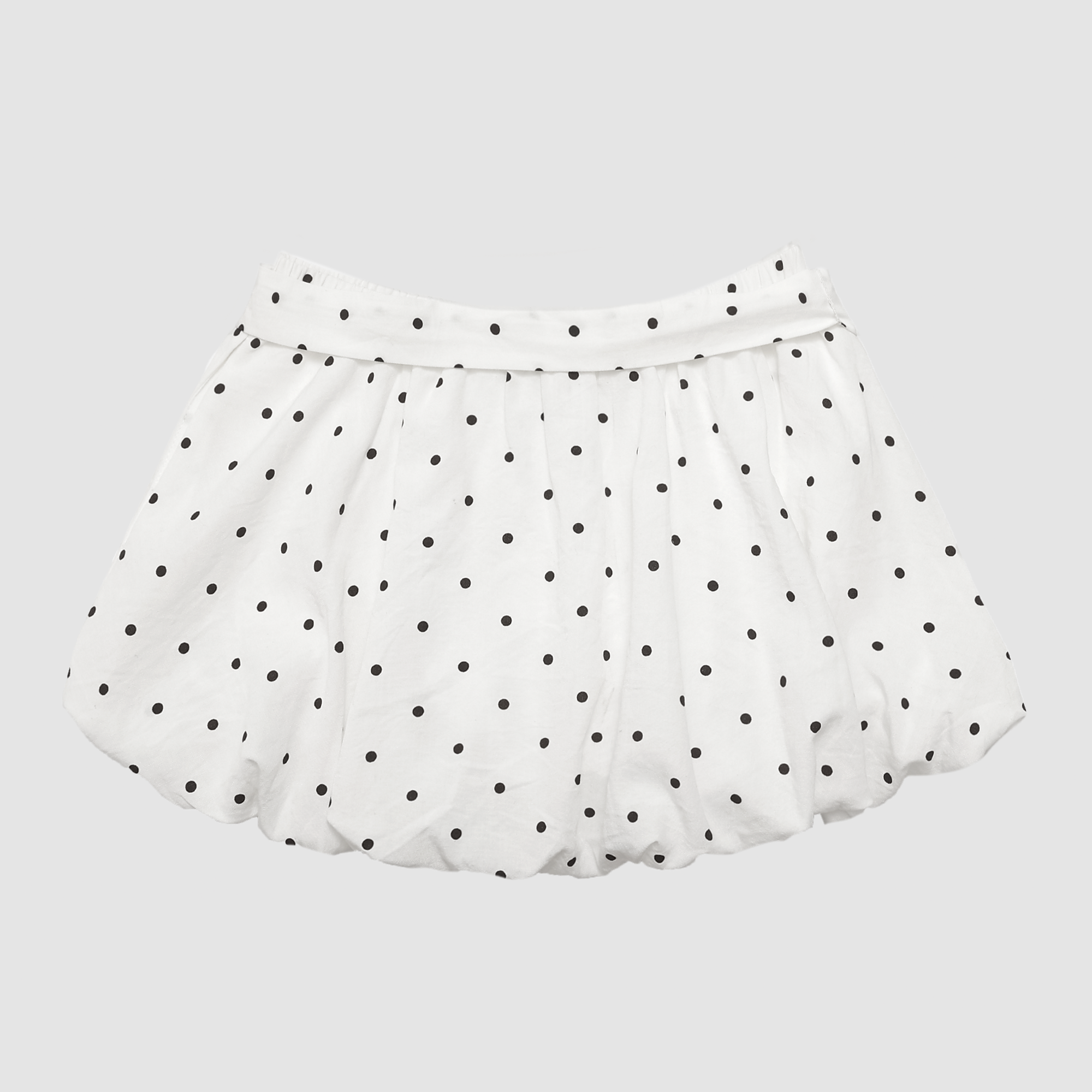 Danica Polka Dot Skirt