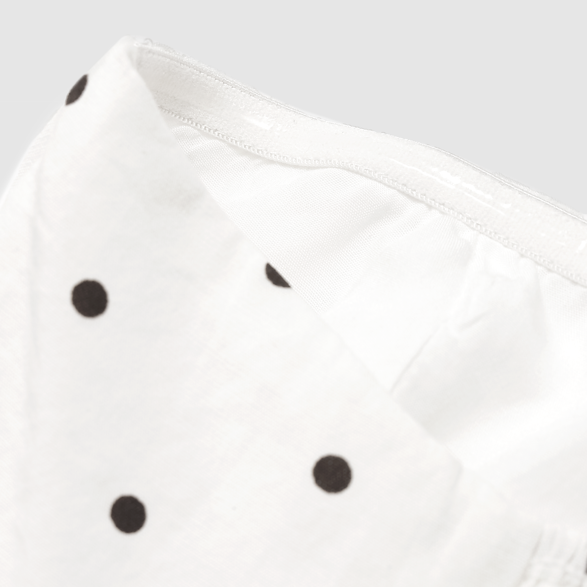 Danica Polka Dot Tube Top