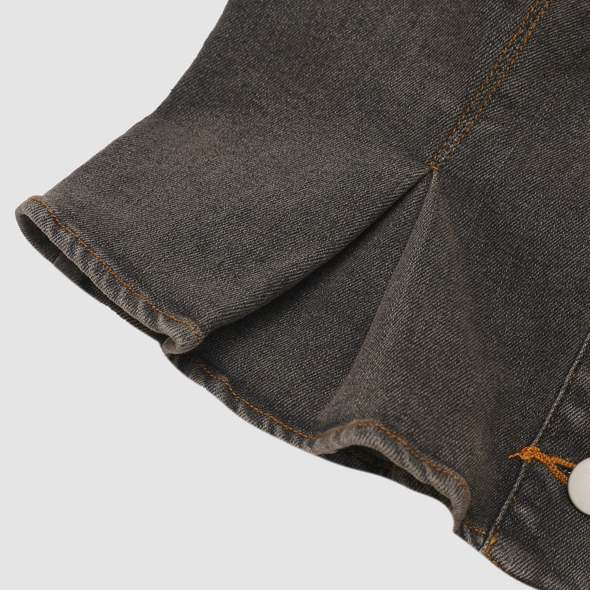 Deja Denim Tube Top