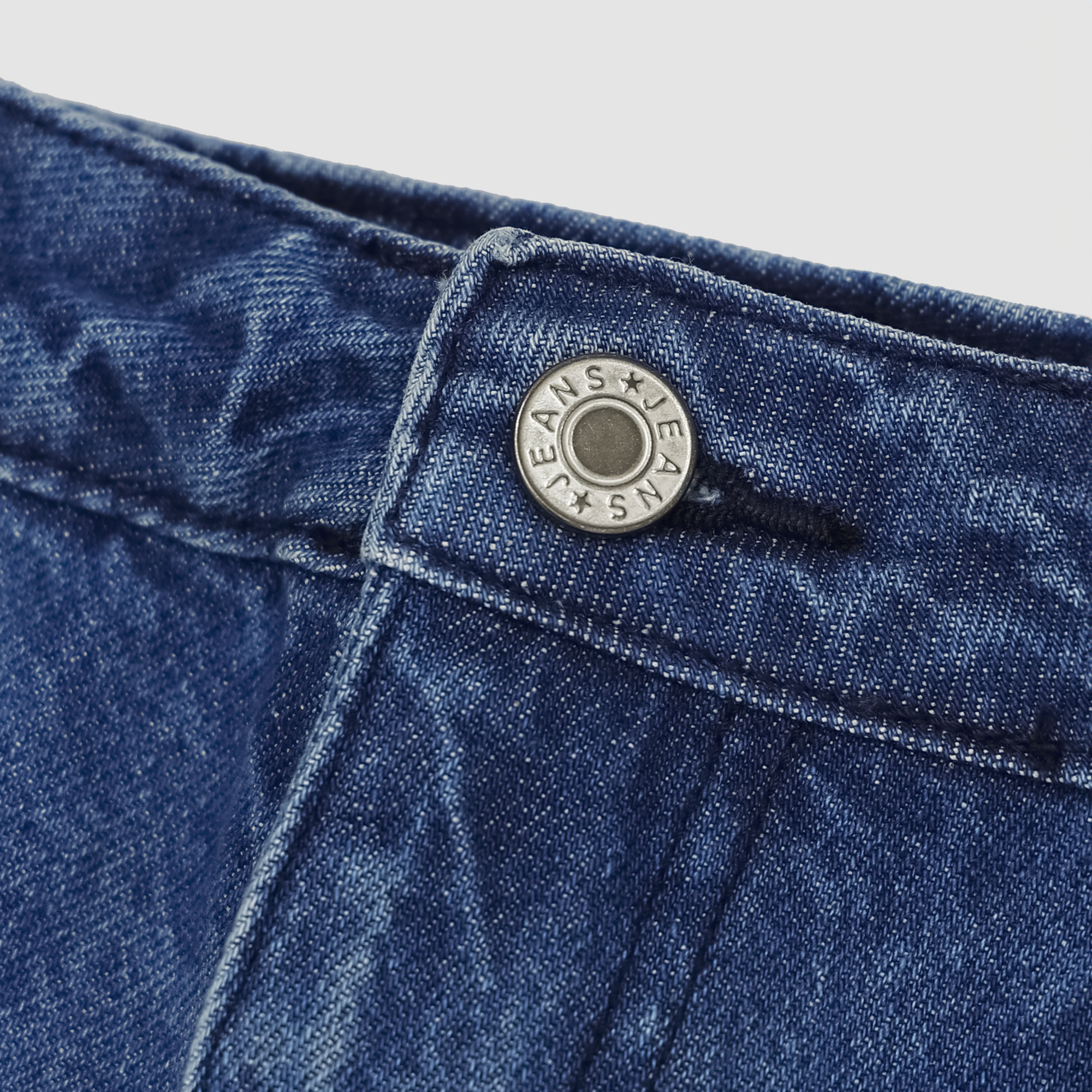 Ella Denim Mini Skirt