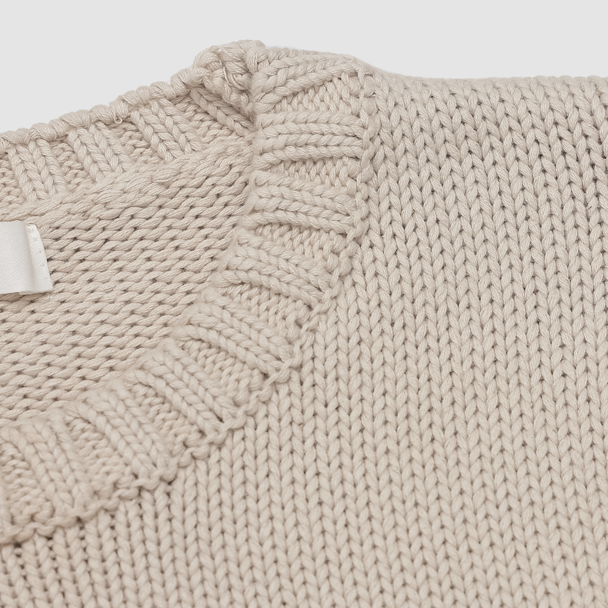 Ella American Flag Sweater