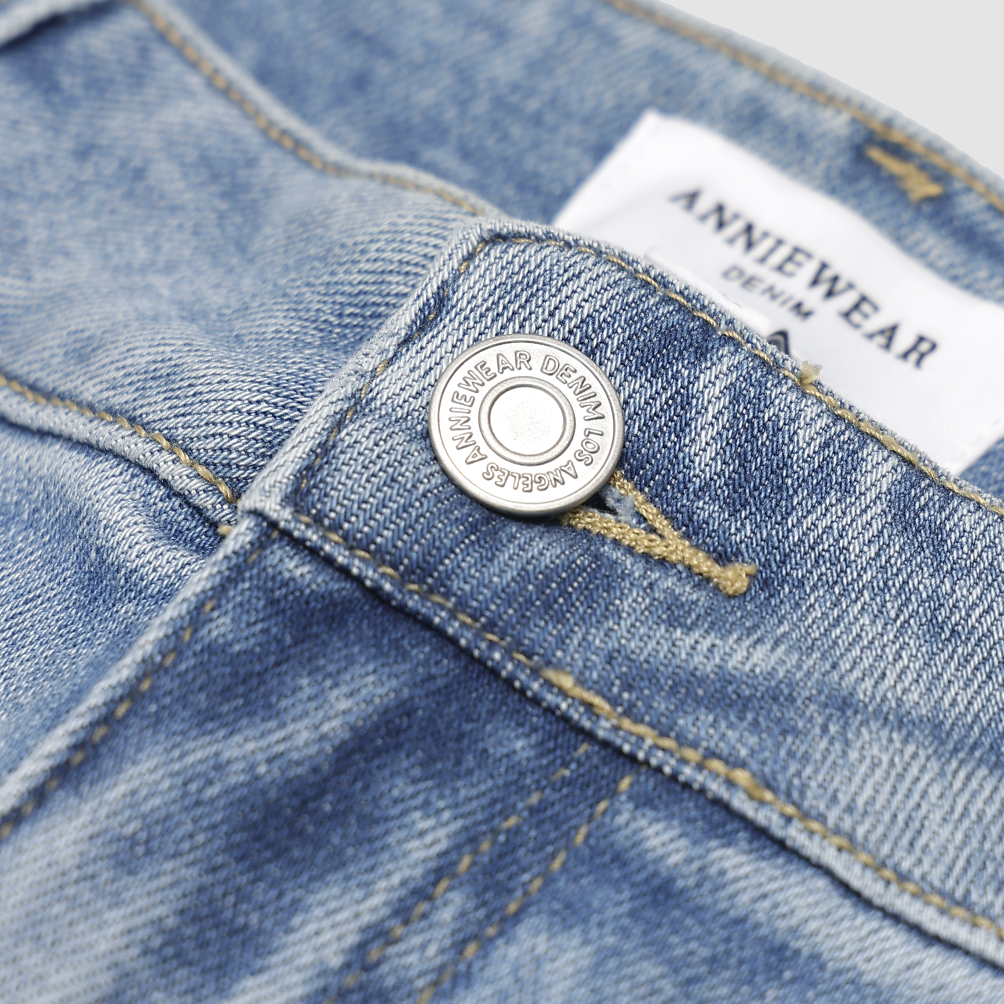 Esme Straight Jeans
